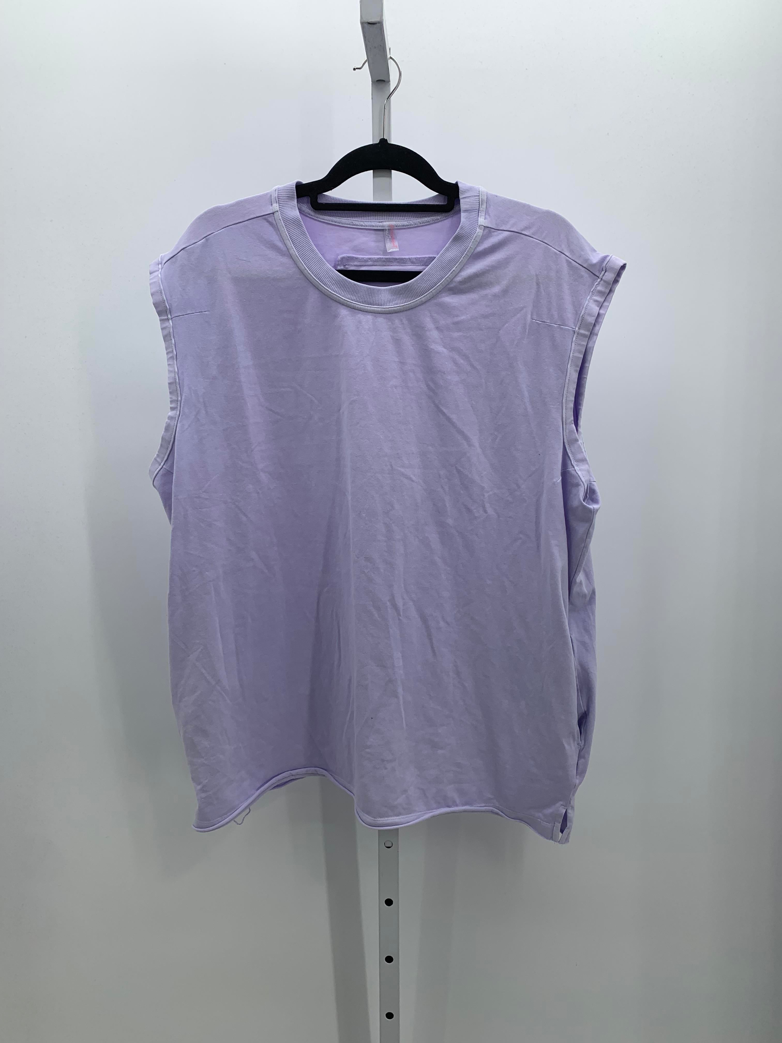 Free People Size Large Misses Tank