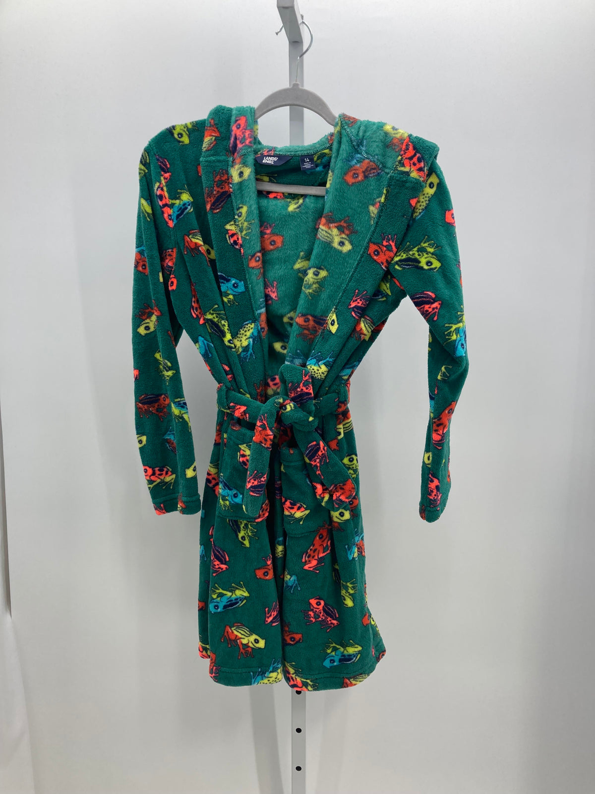FLEECE FROGS