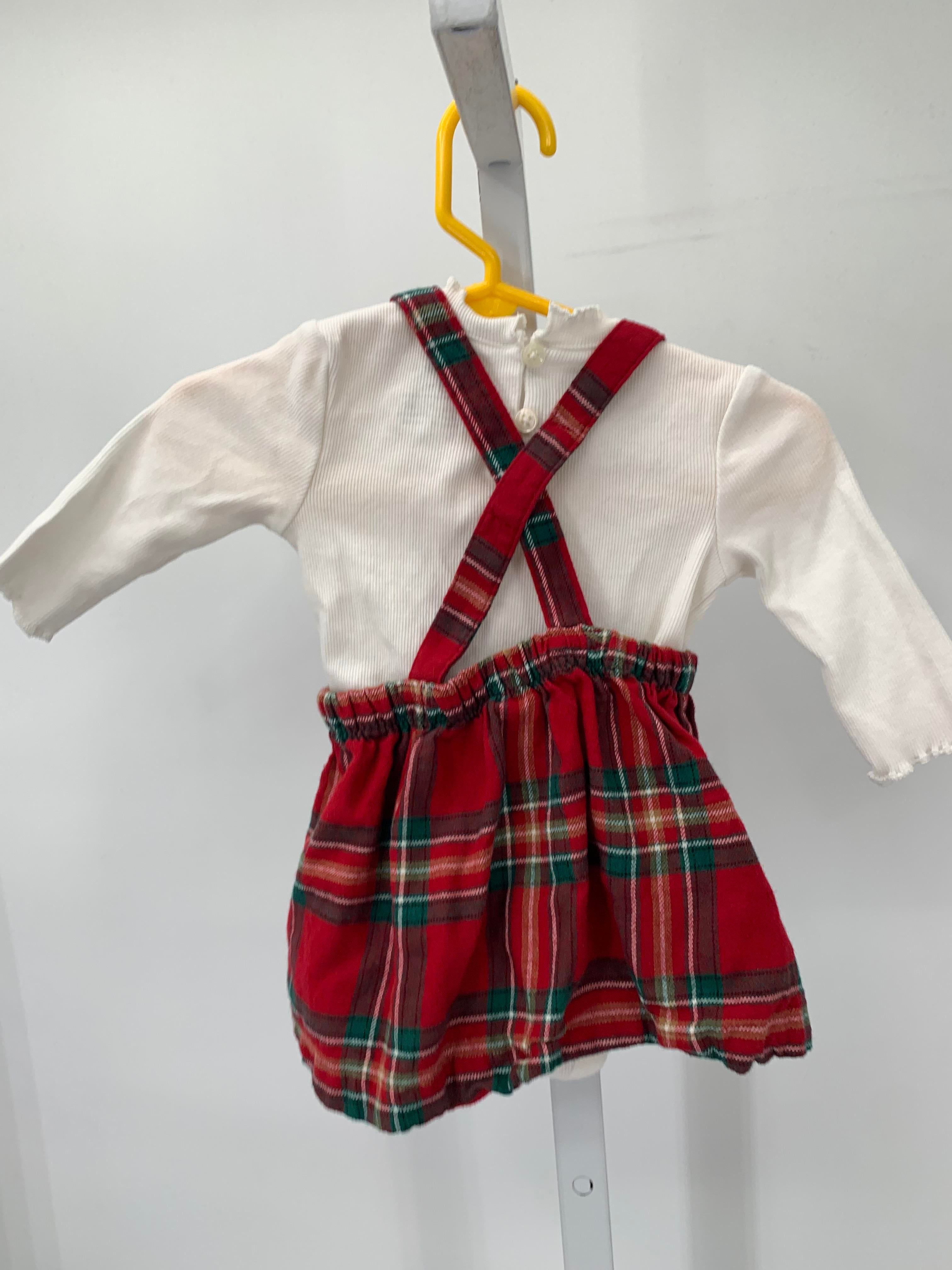 Carters Size 3 Months Girls 2 Pieces