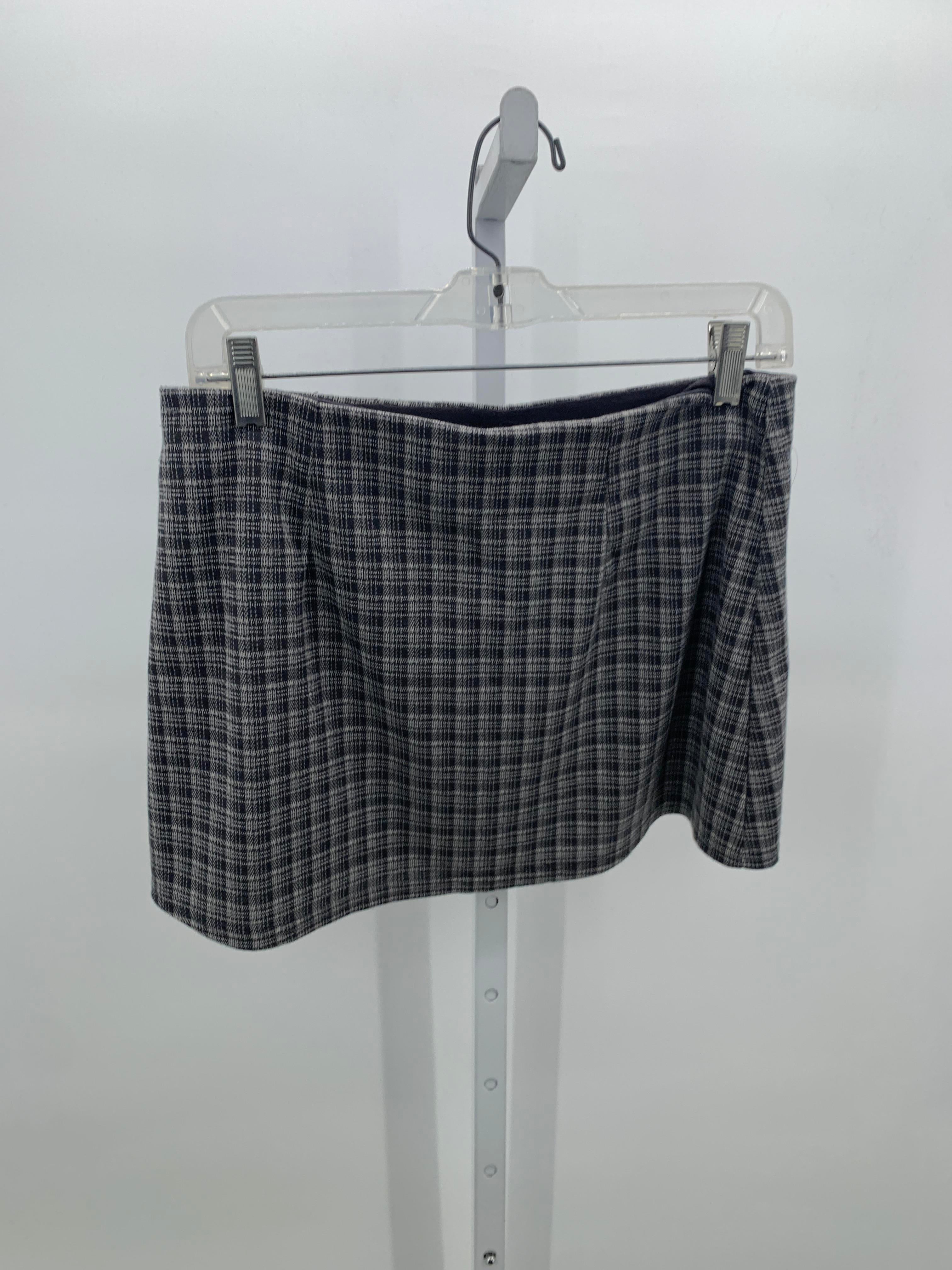 American Eagle Size Medium Juniors Skirt