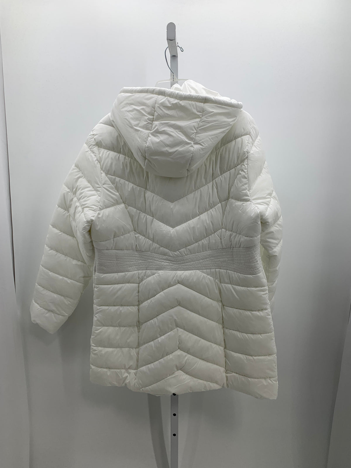 Susan Graver Size Large Misses Winter Coat