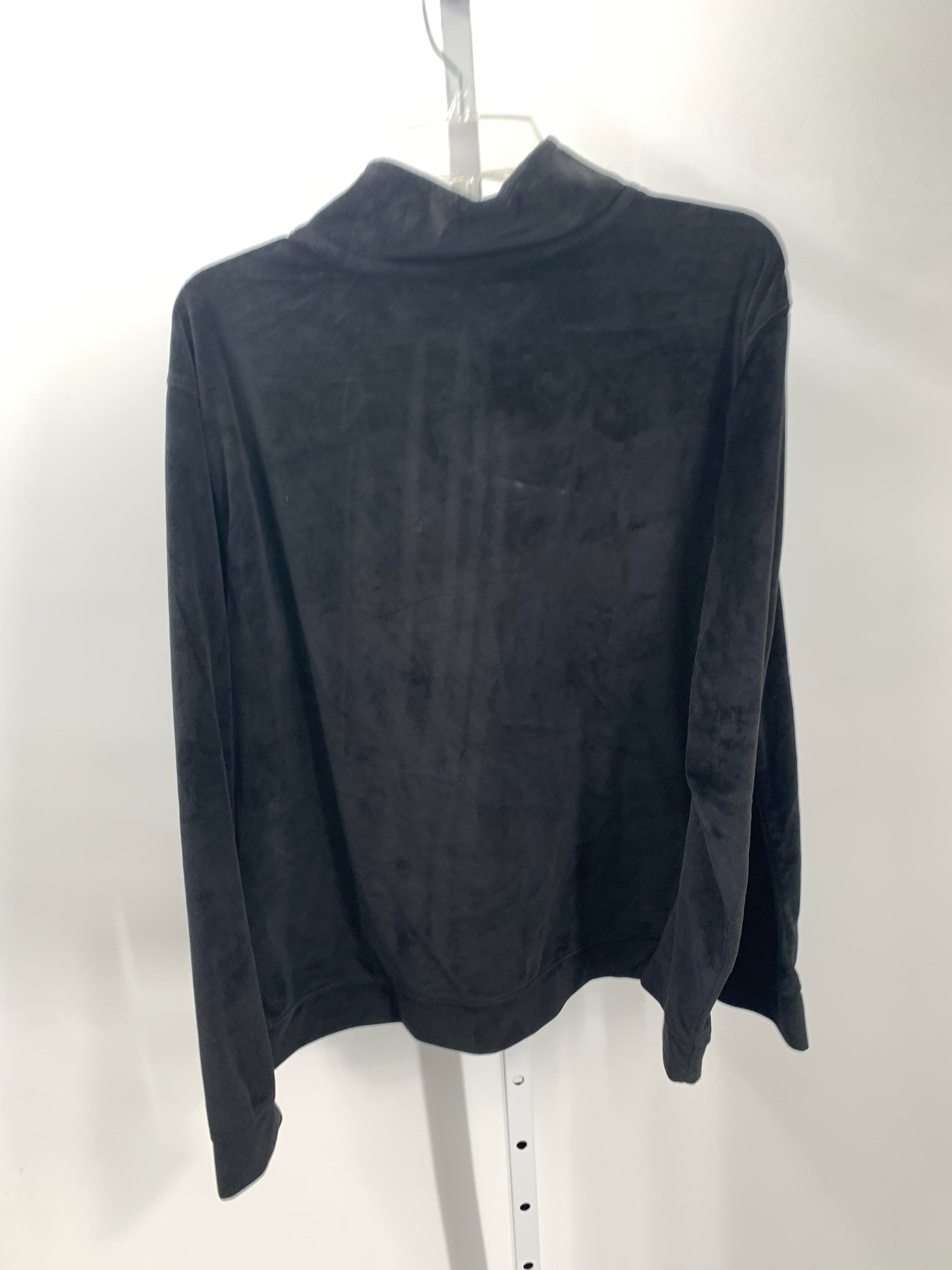 Athletic Works Size XXL Misses Fleece Jacket