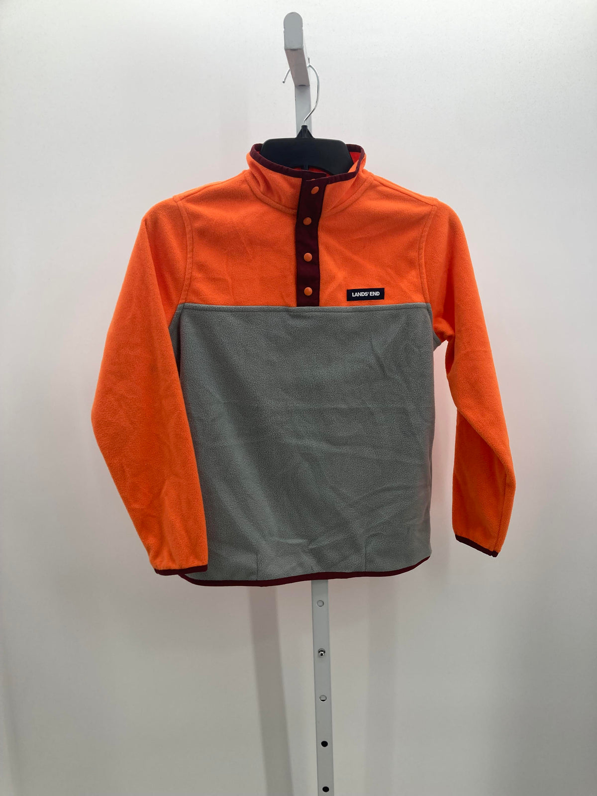 GREY FLEECE