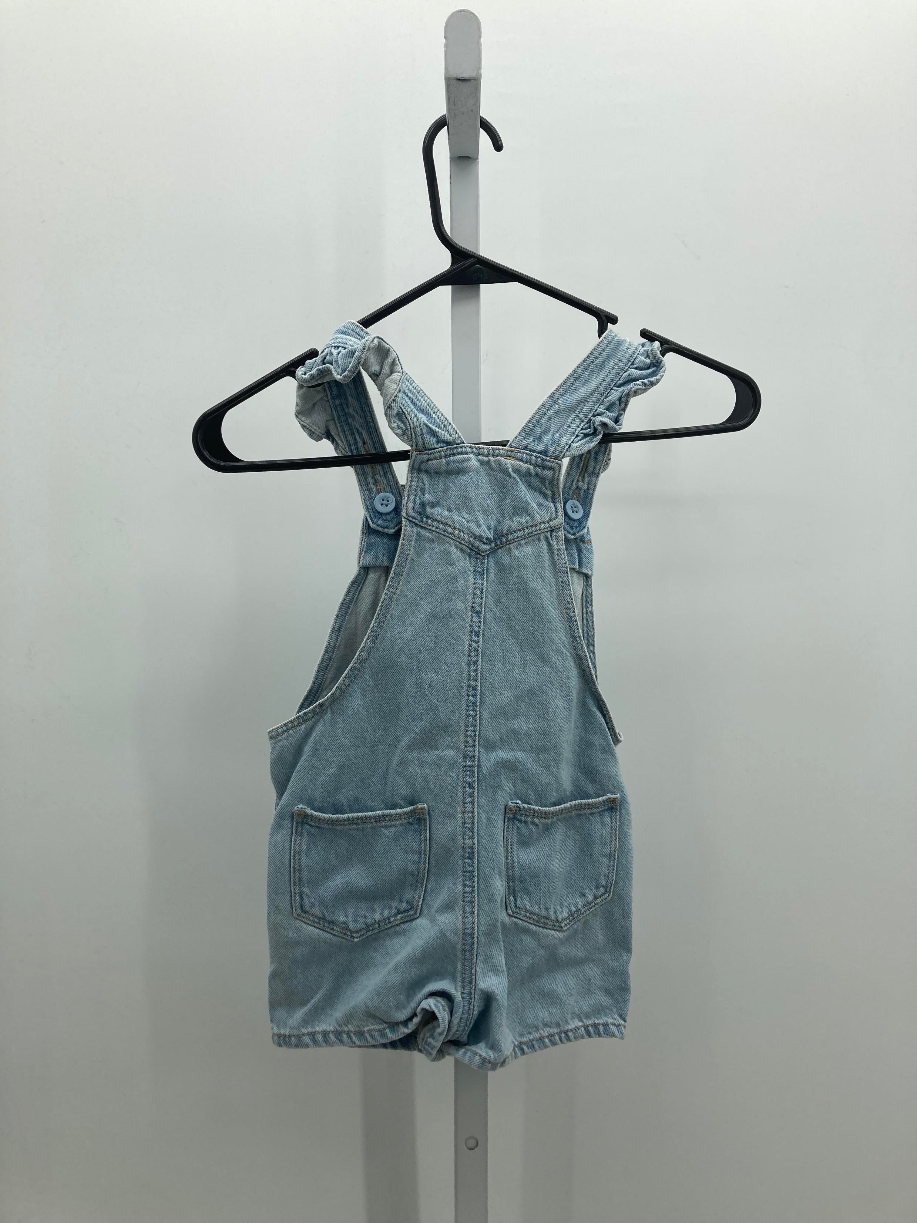 Gap Denim Size 5 Girls Shortalls