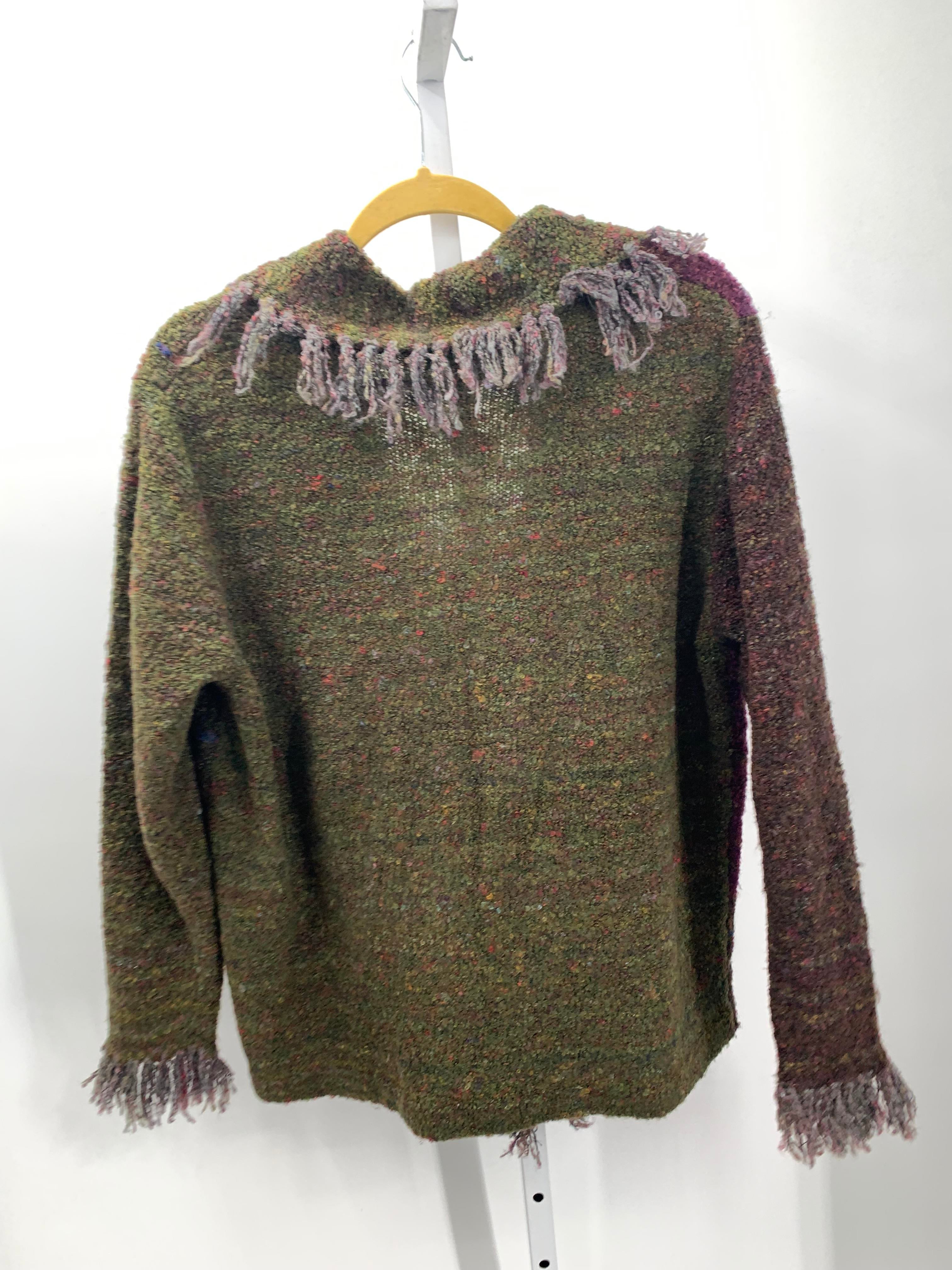 Dress Barn Size 14/16 W Womens Long Slv Sweater