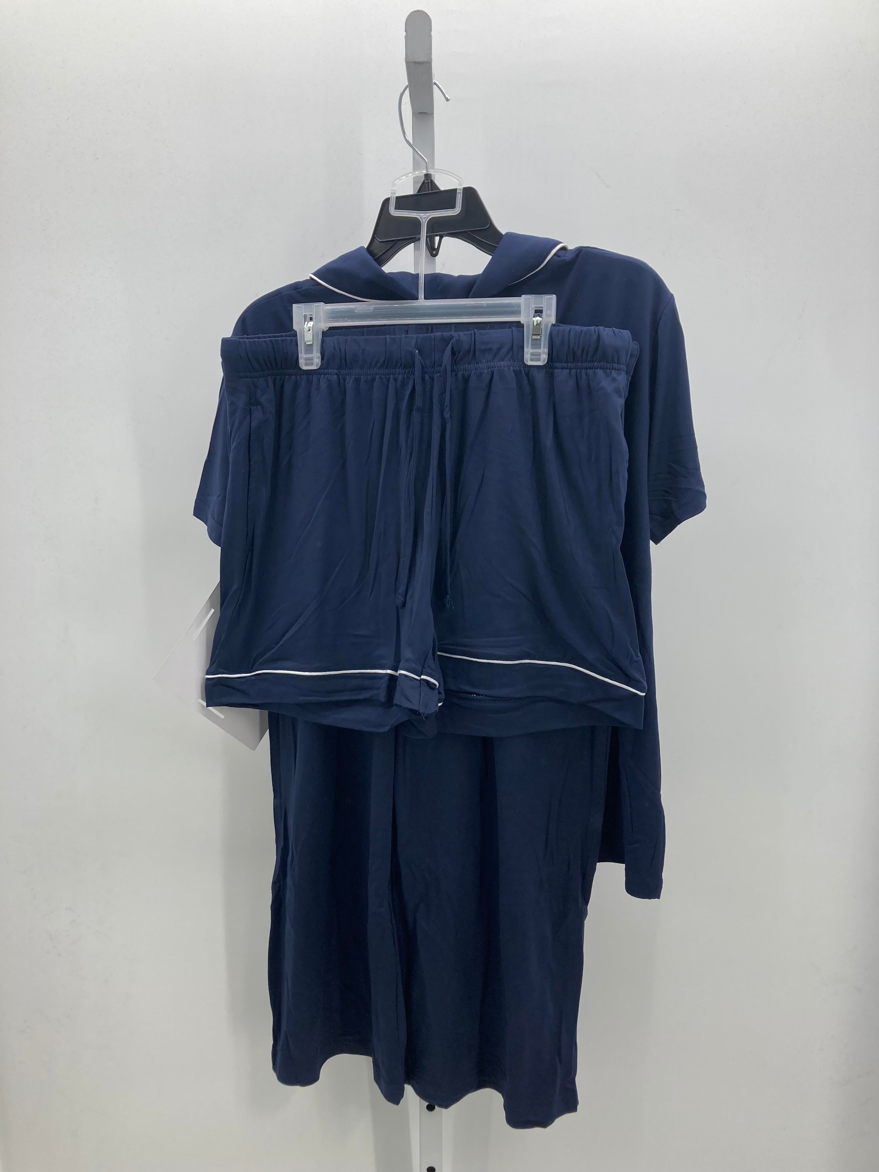 Berkley Jensen Size Medium Misses Pajamas