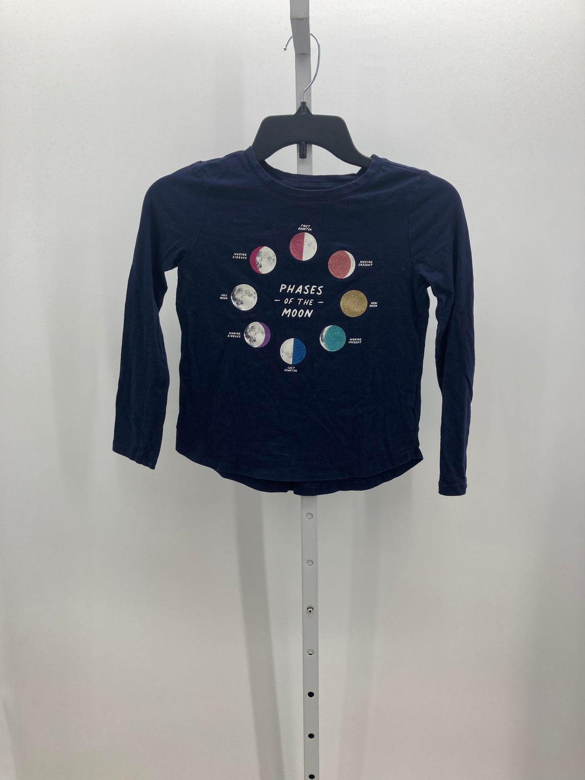 Gap Kids Size 8 Girls Long Sleeve Shirt