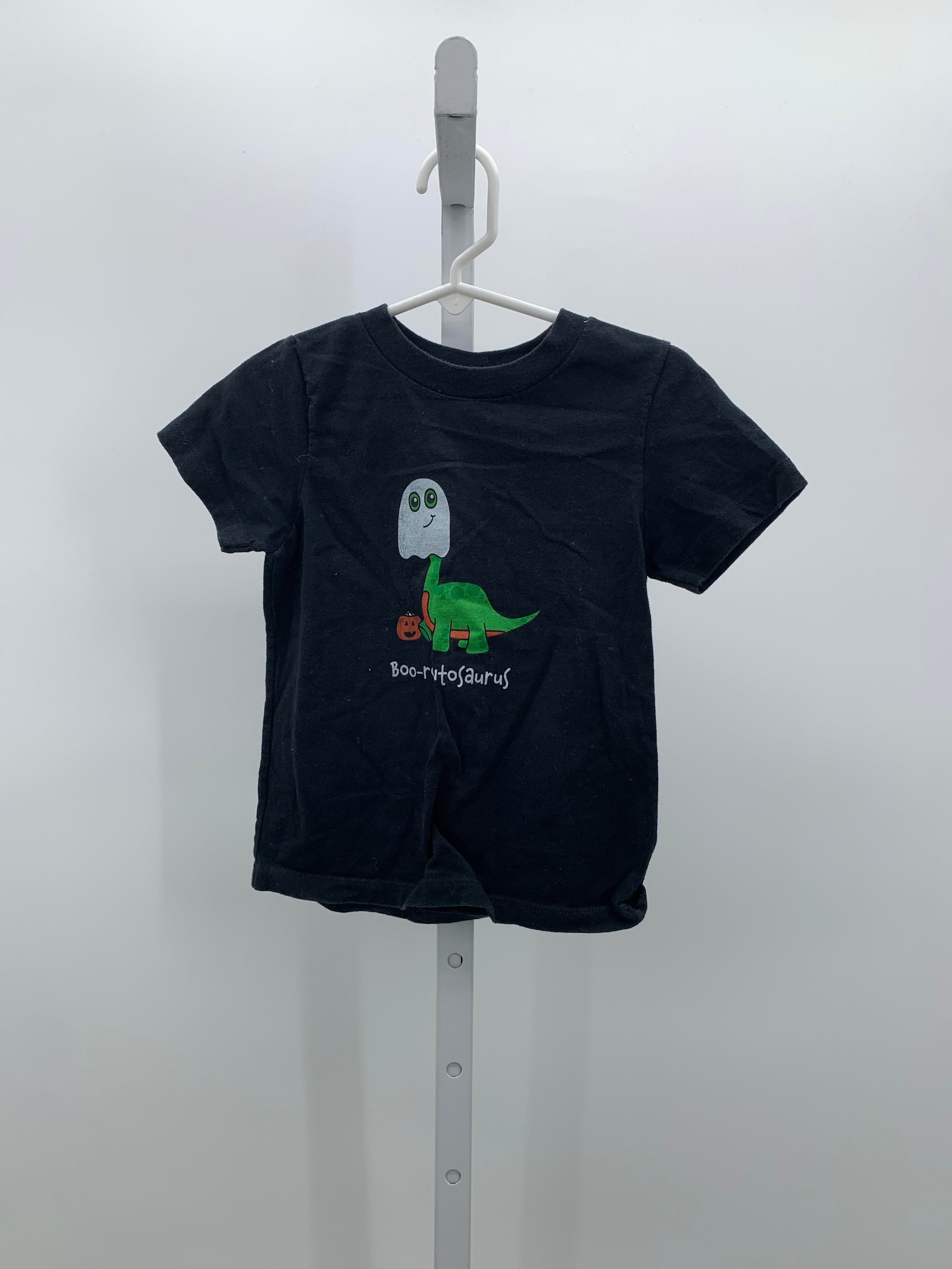 SHORT SLV SHIRT BOO-RONTOSAURUS