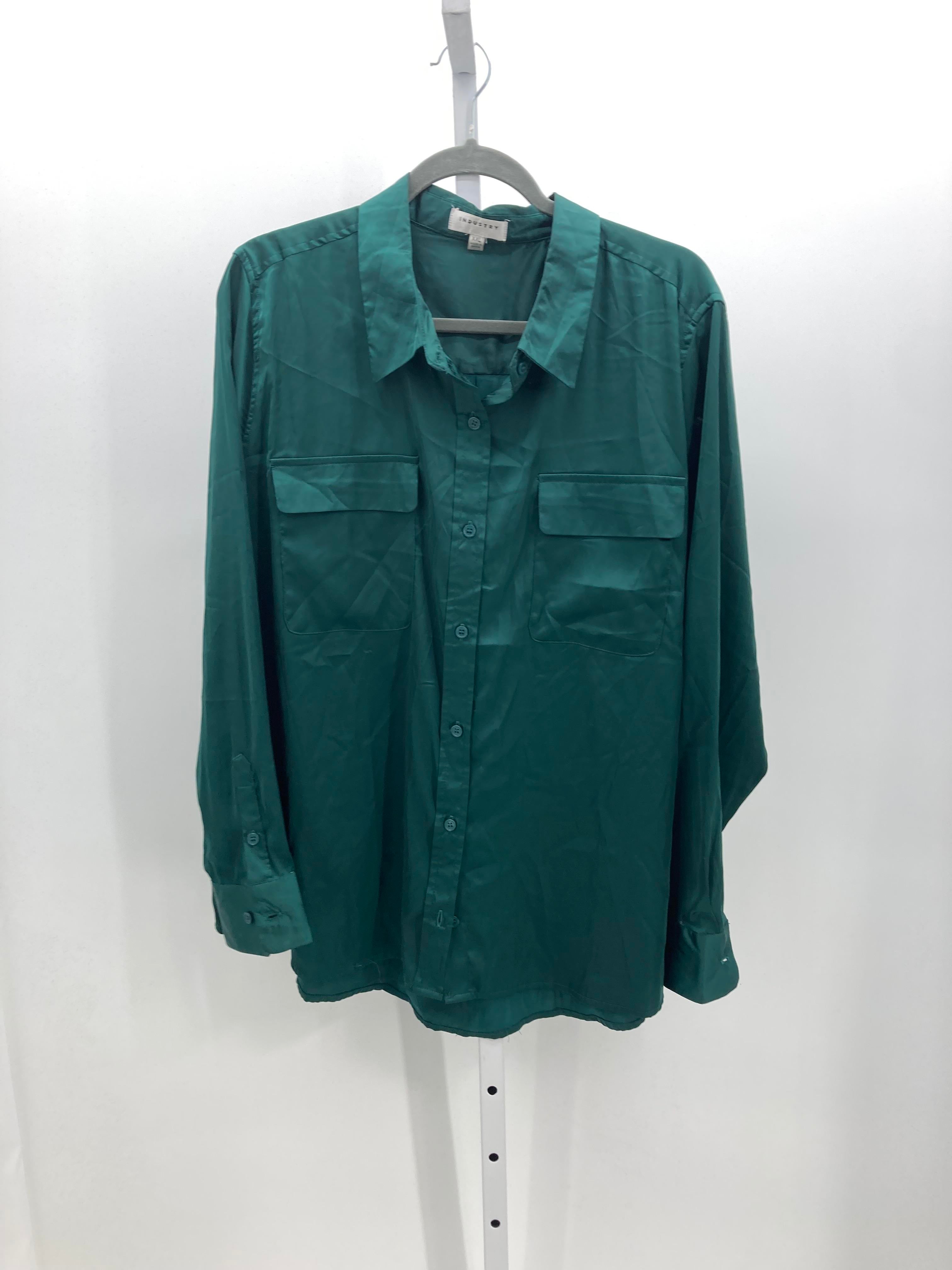 Size XXL Misses Long Sleeve Shirt