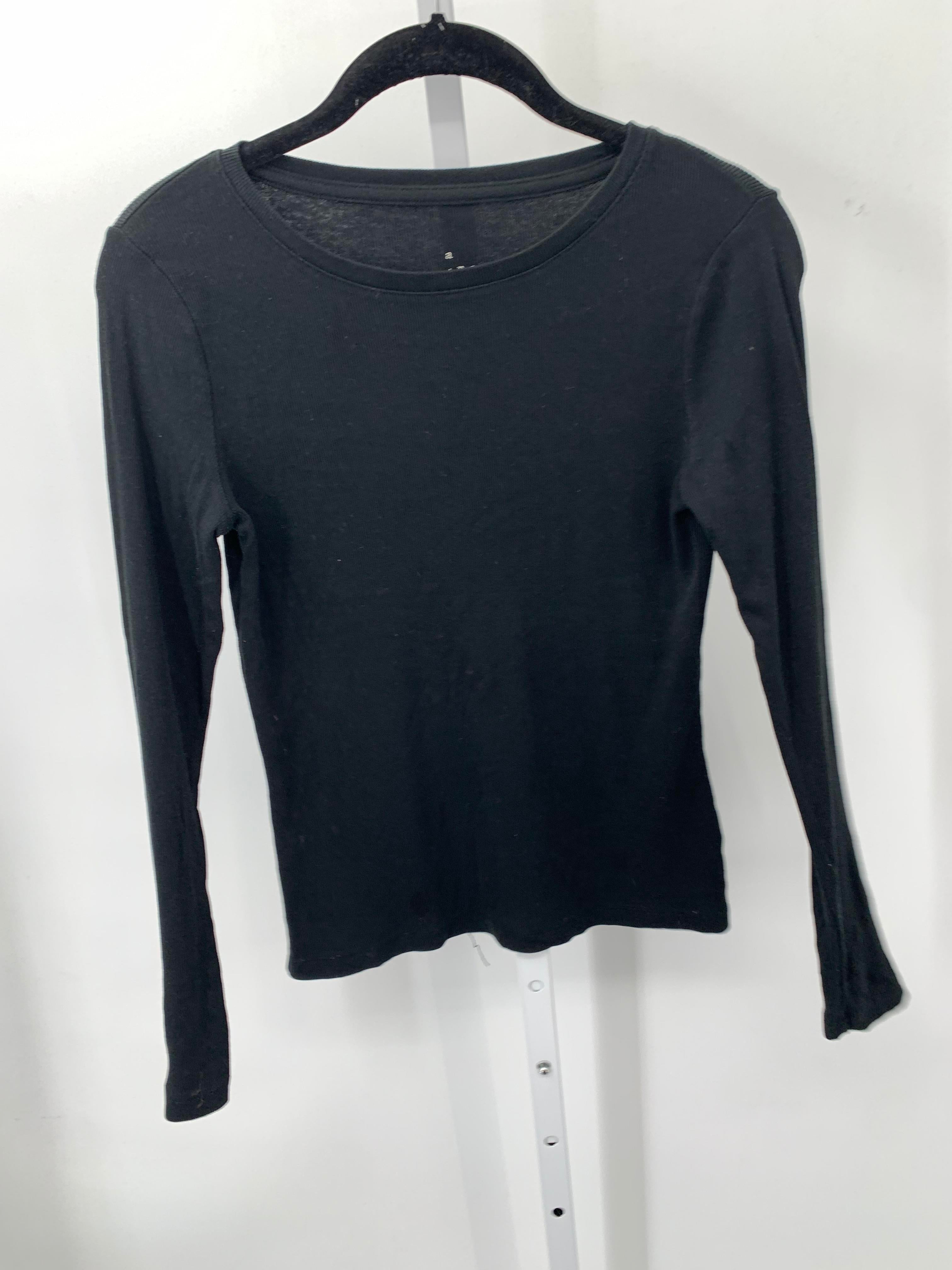 A New Day Size X Small Misses Long Sleeve Shirt