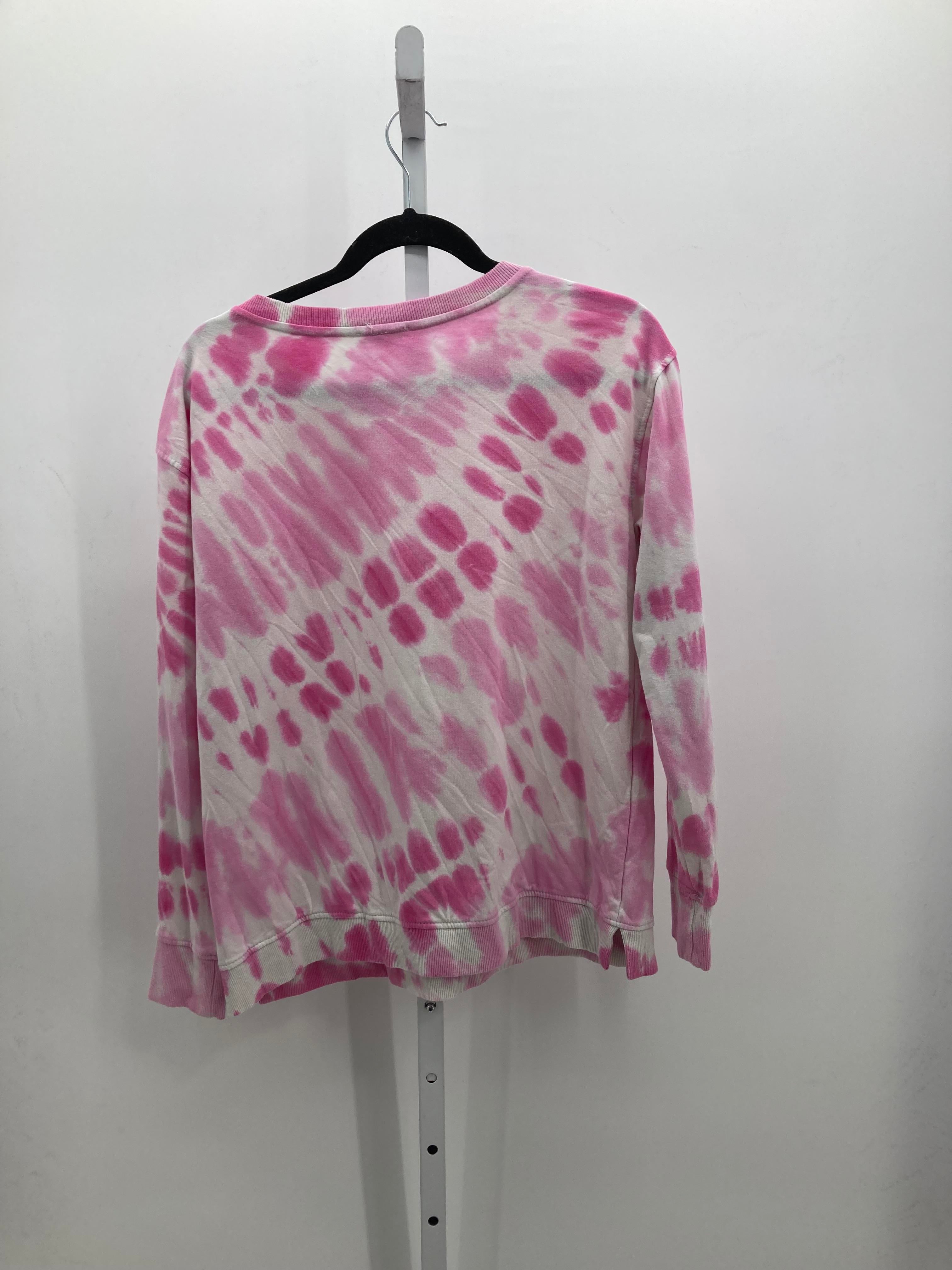 Jane + Delancey Size Medium Misses Long Sleeve Shirt
