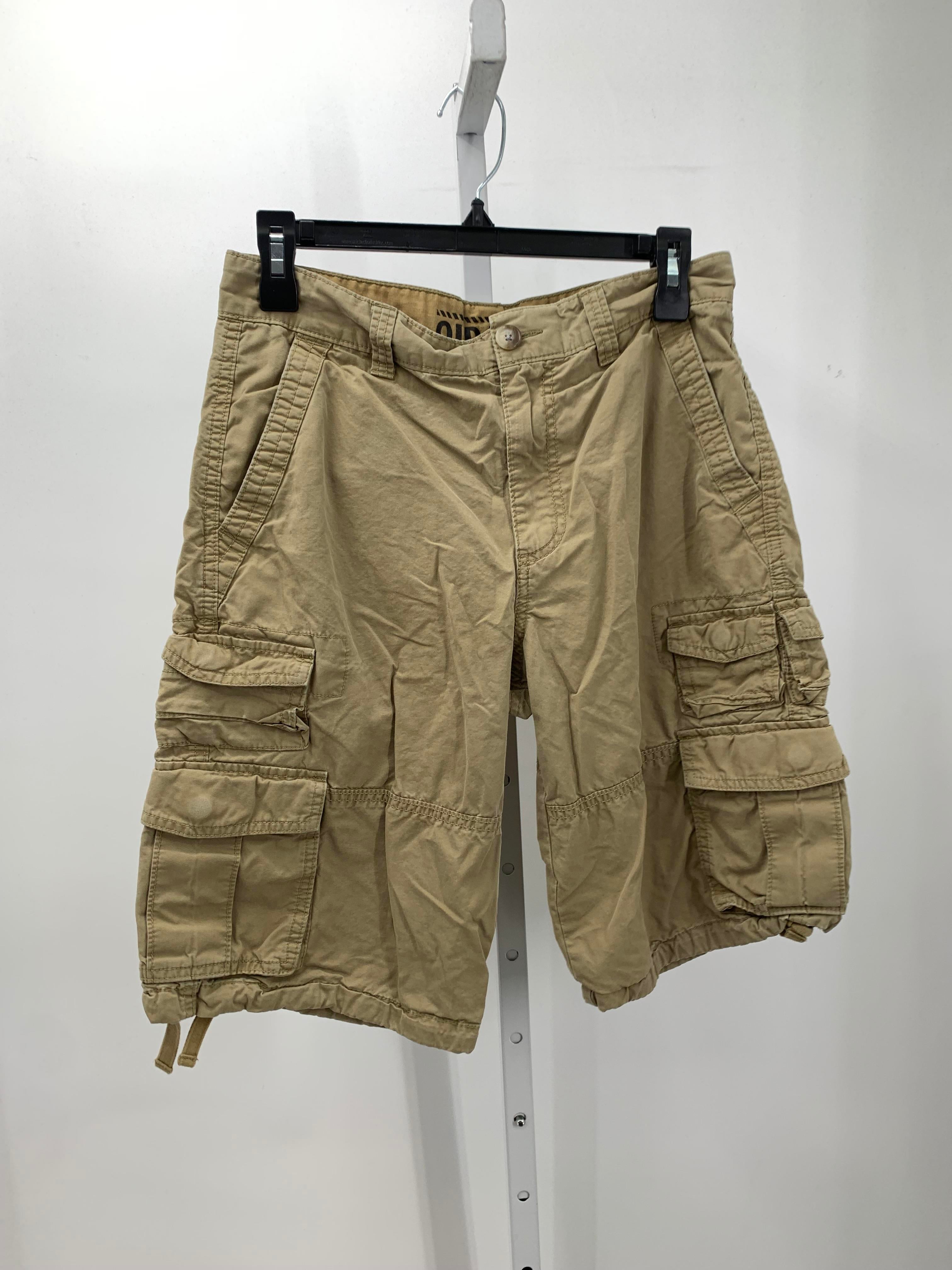 CARGO FIT SHORTS