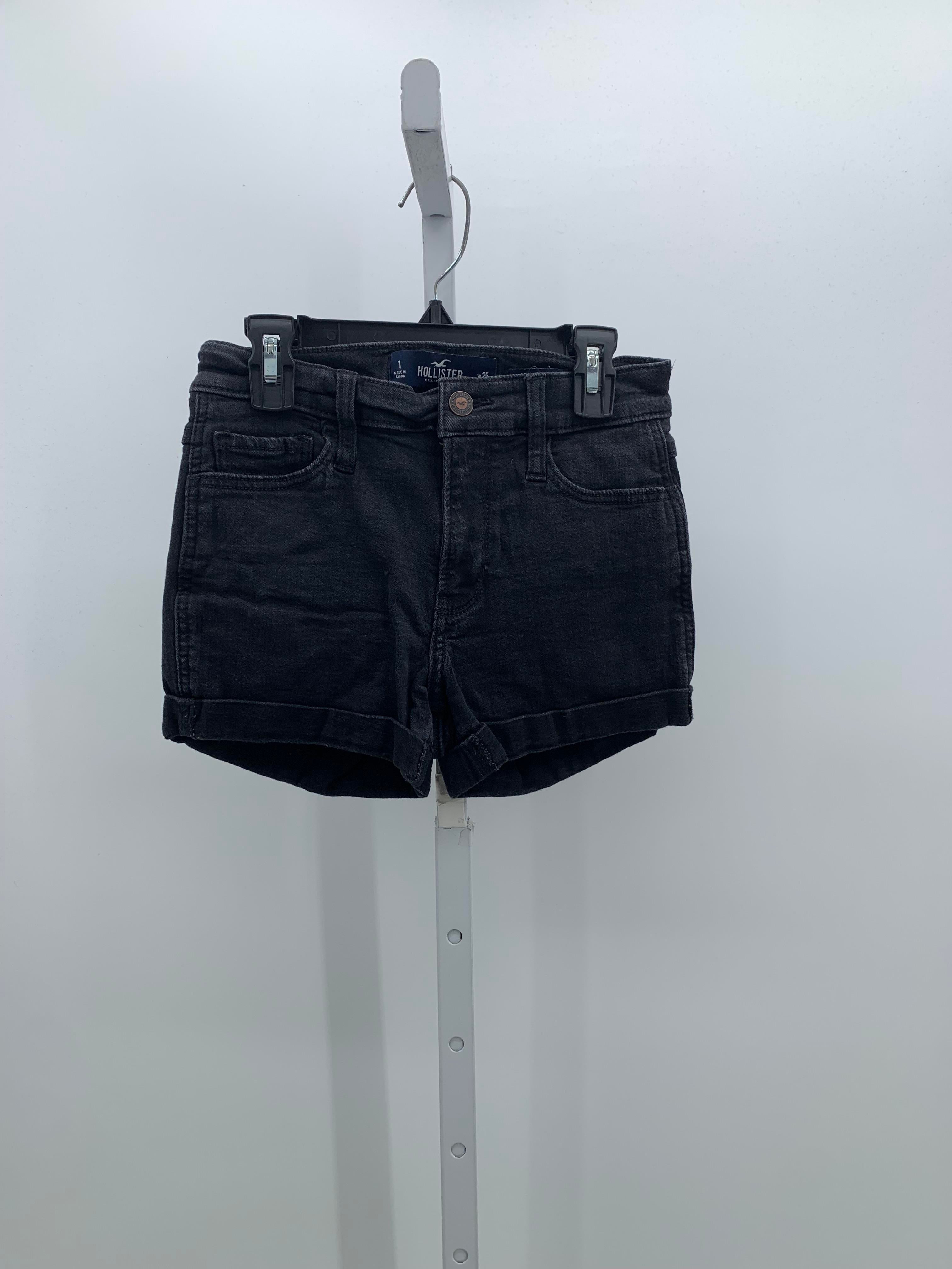 Hollister Size 1 Juniors Shorts