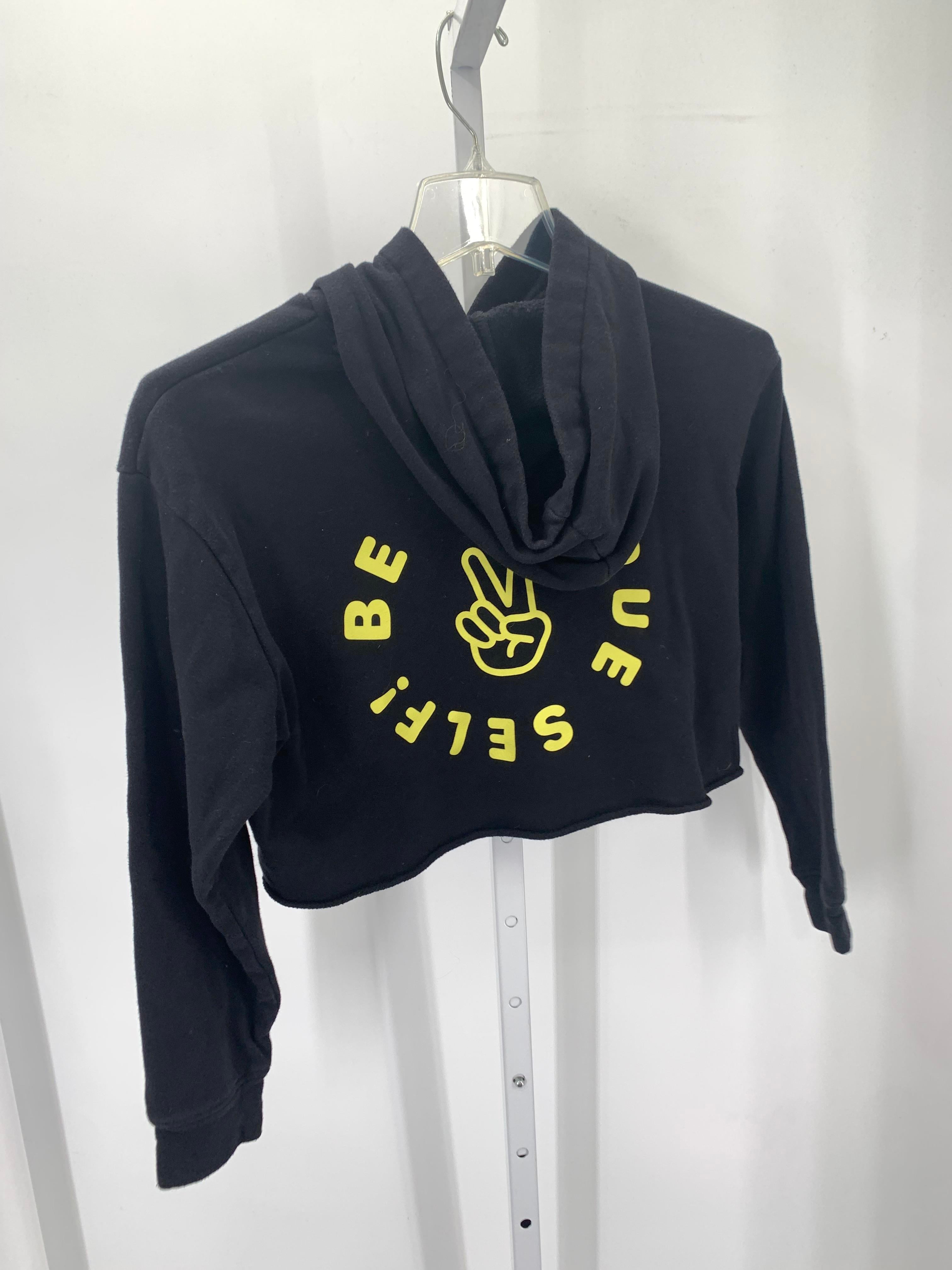 Size 12-14 Girls Long Sleeve Shirt