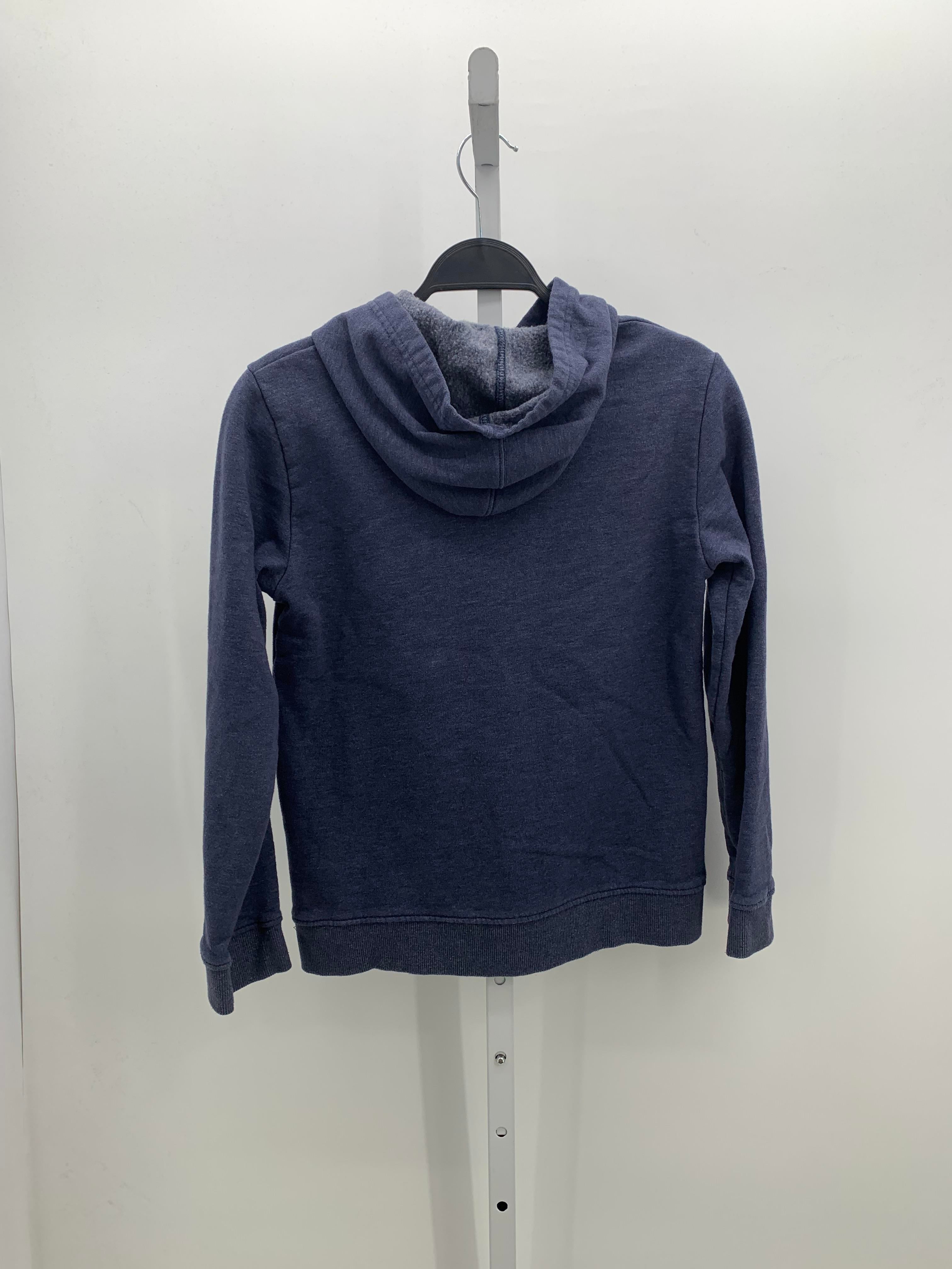 KNIT HOODED