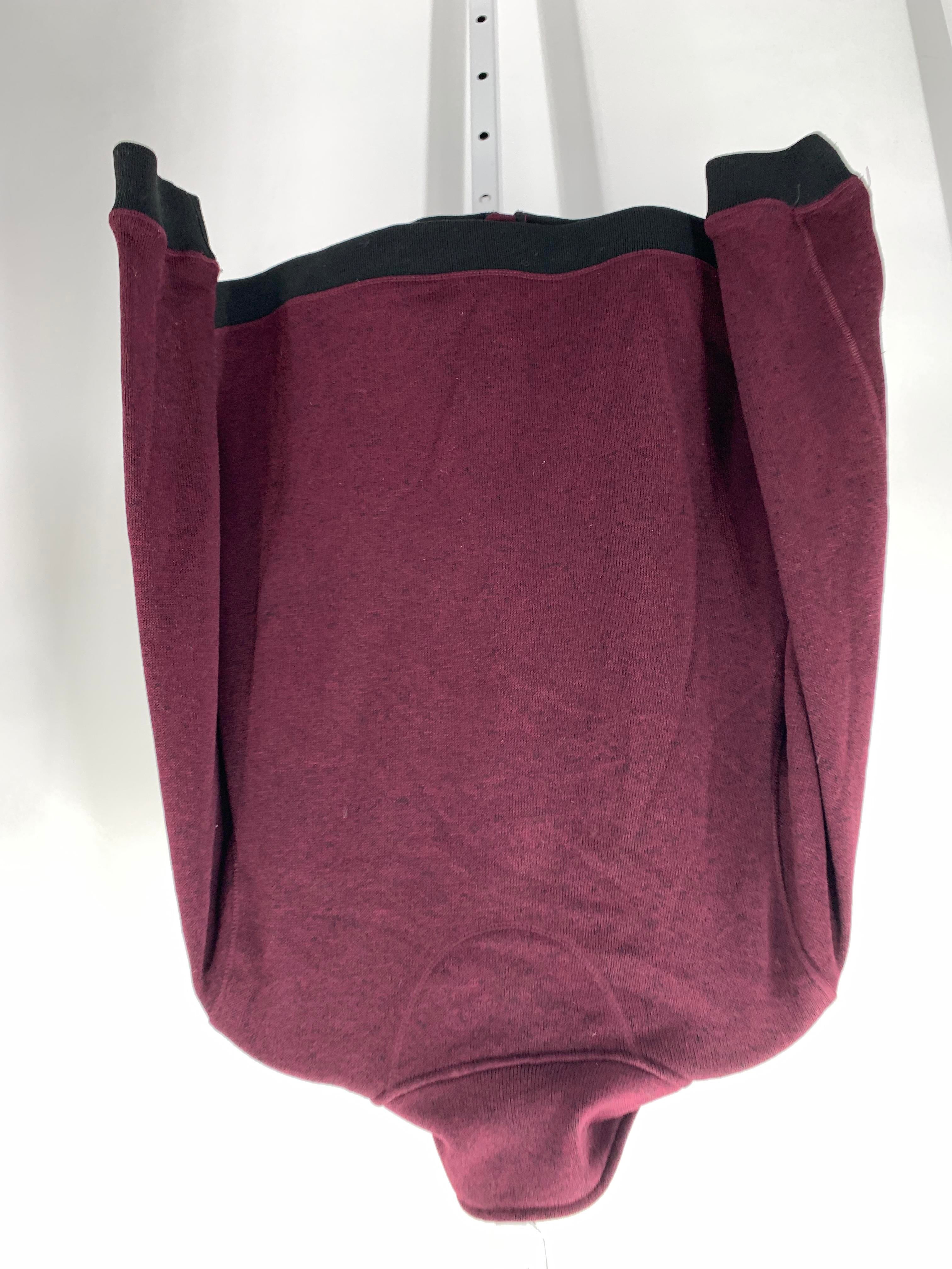 Christopher & Banks Size Large Misses Long Slv Sweater