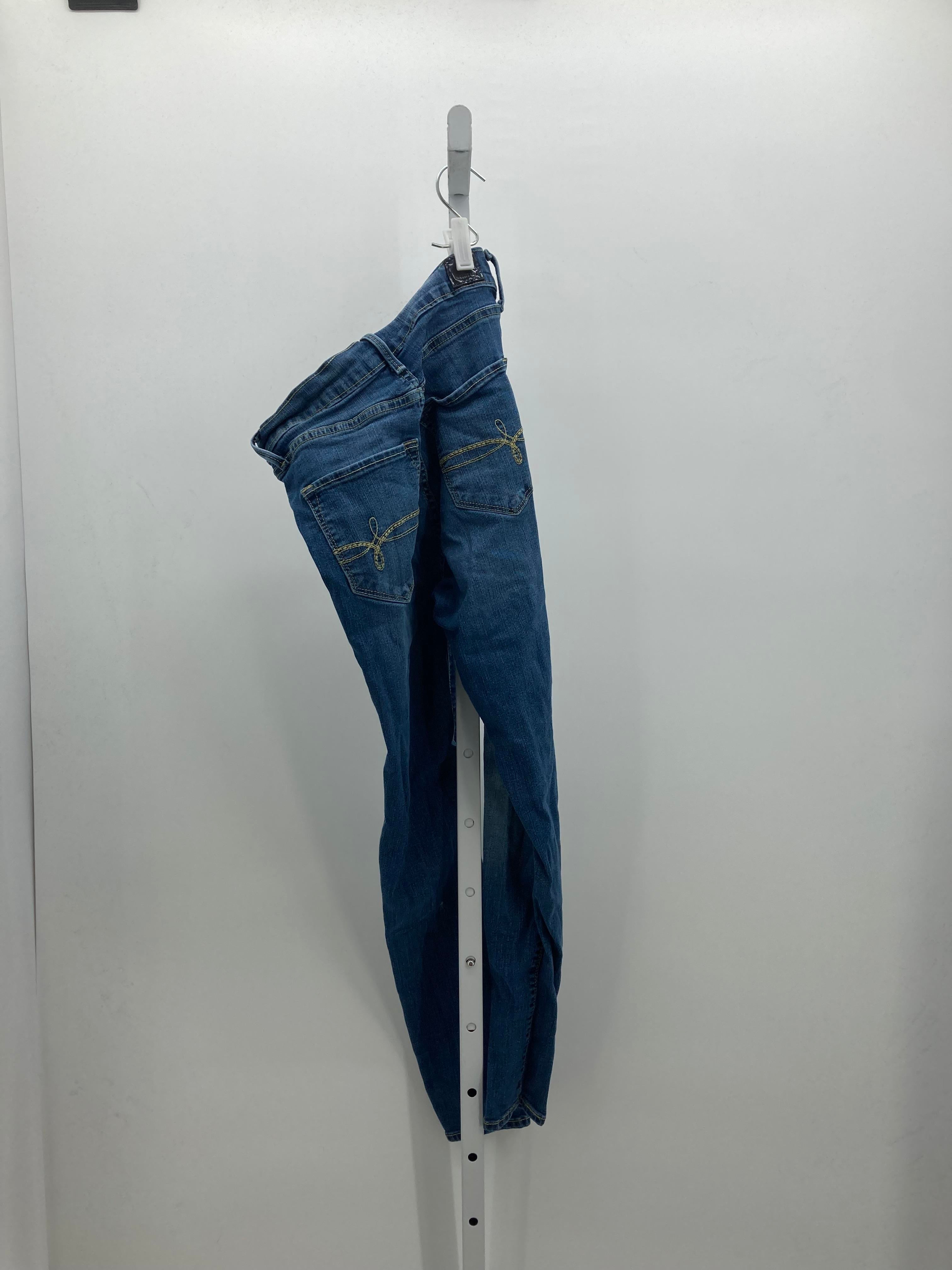 Levis Size 7 Juniors Jeans