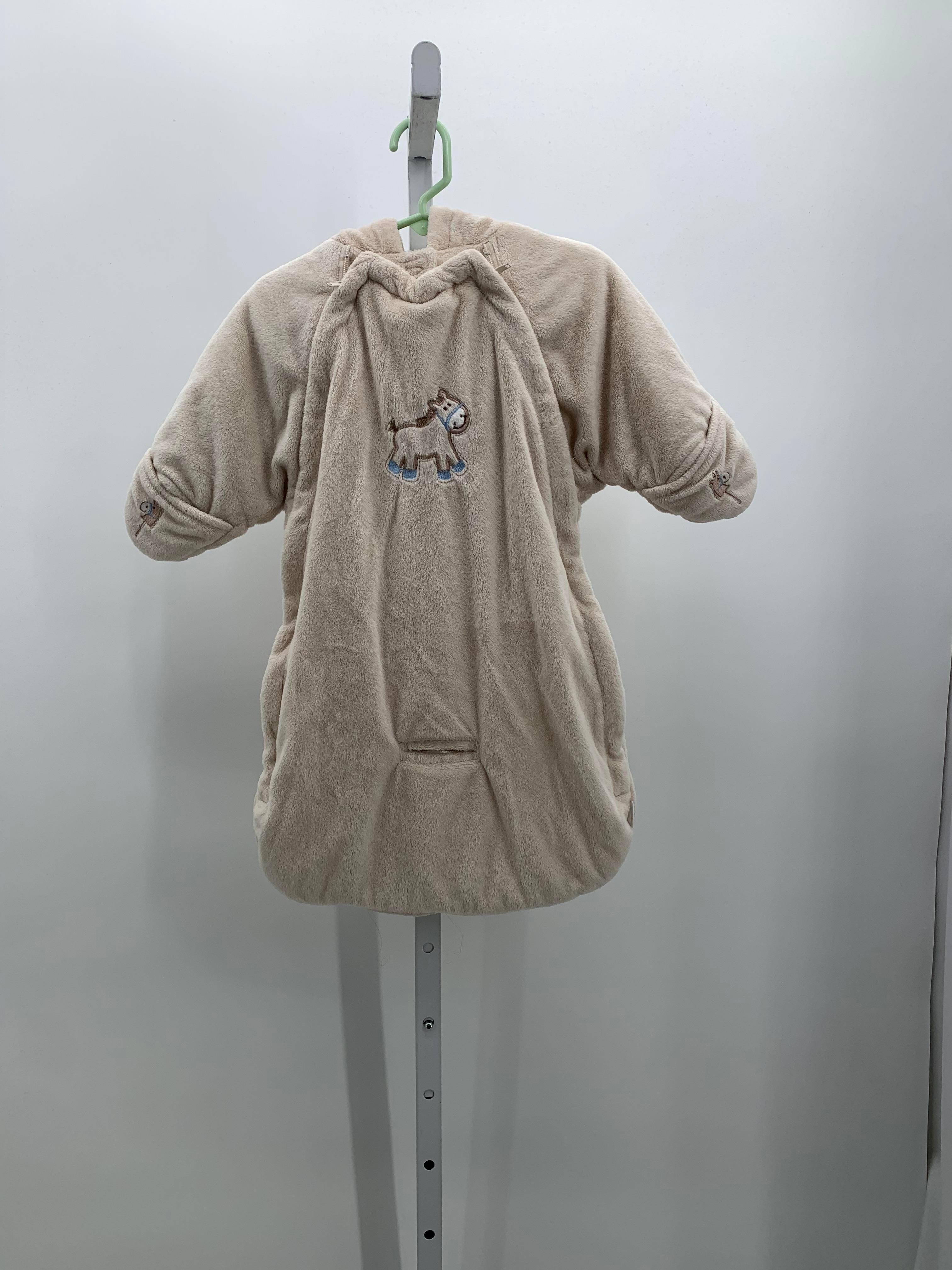 FLEECE HOODED HORSE
