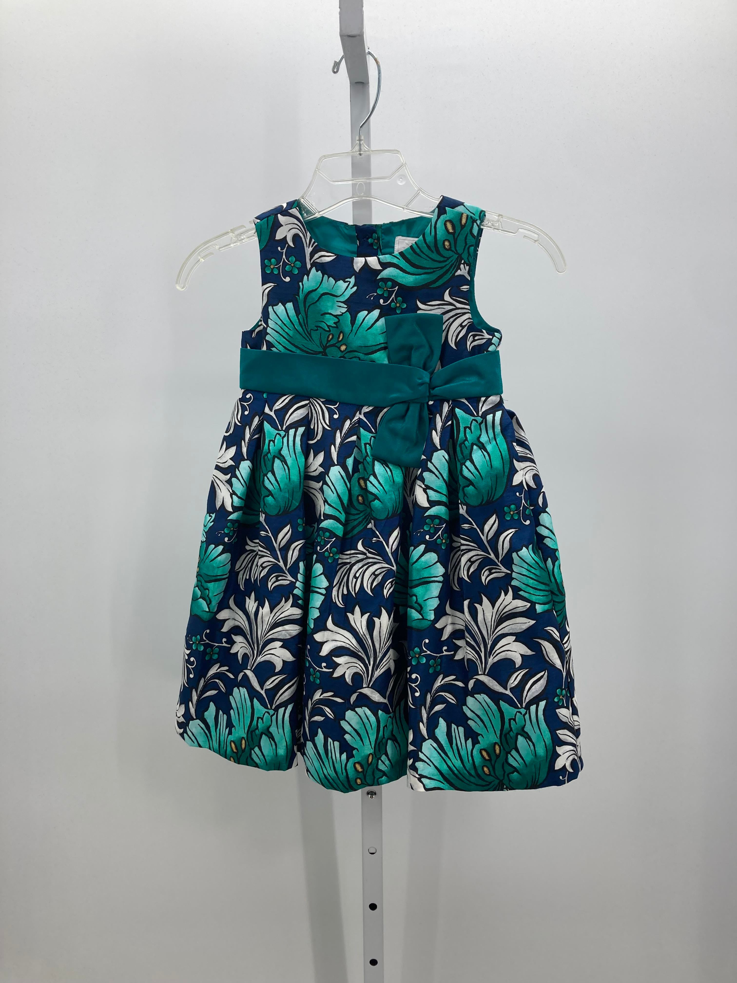Gymboree Size 5T Girls Sleeveless Dress