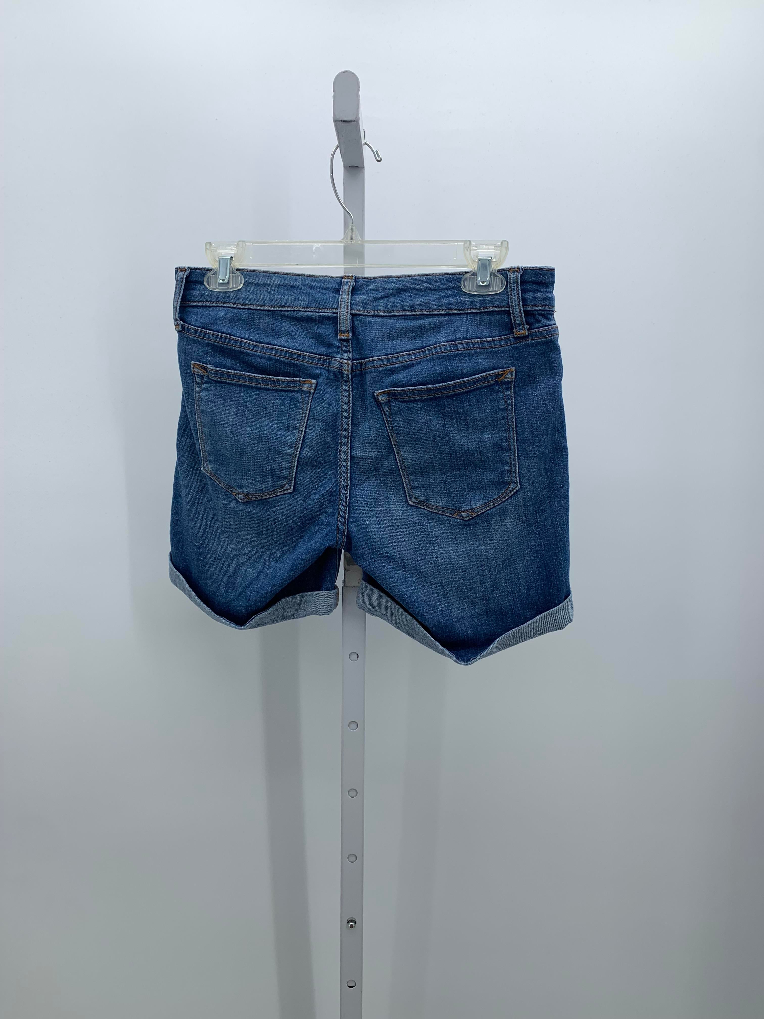 Gap Size 2 Misses Shorts