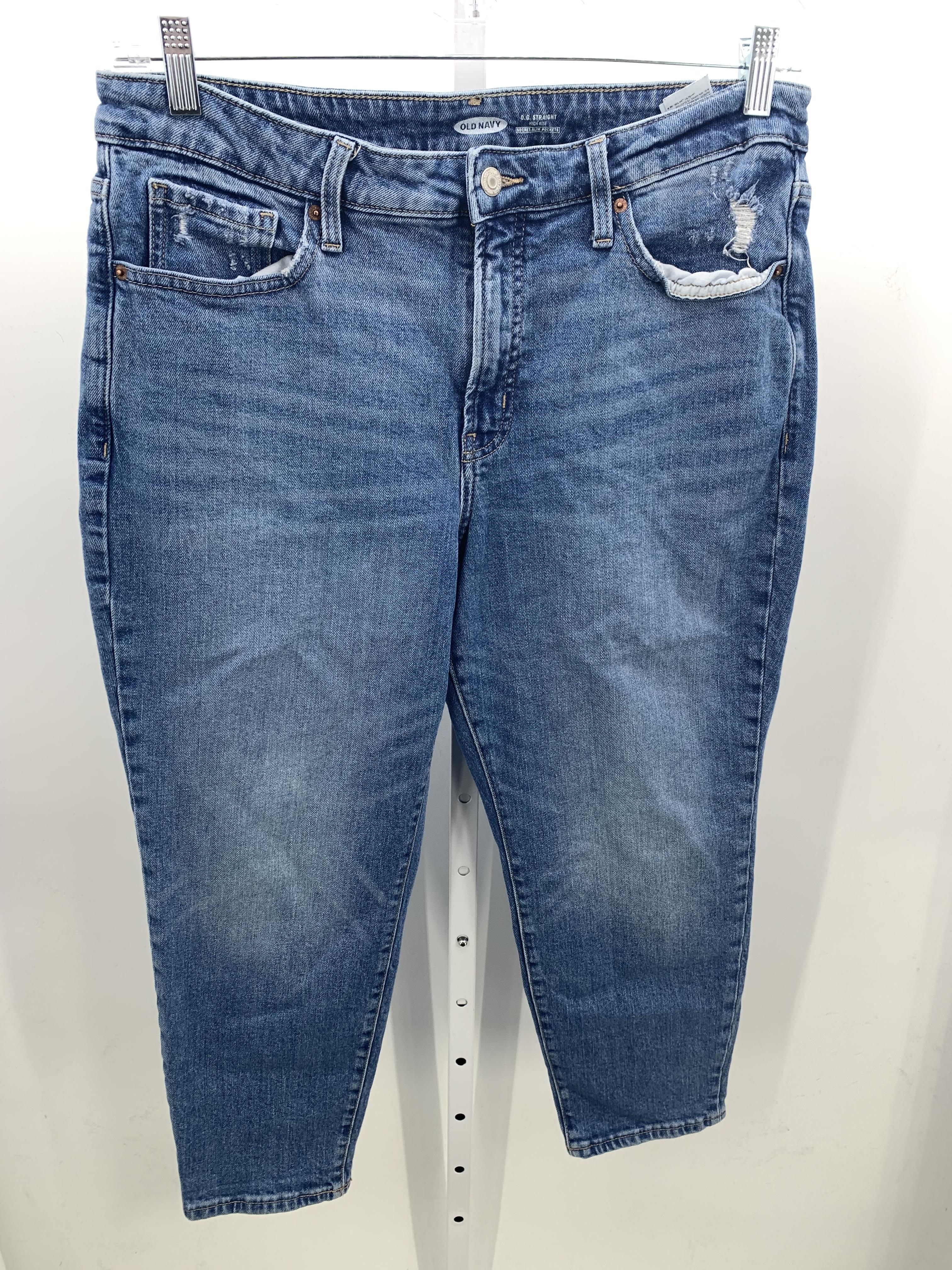 Old Navy Size 14 Petite Petite Jeans