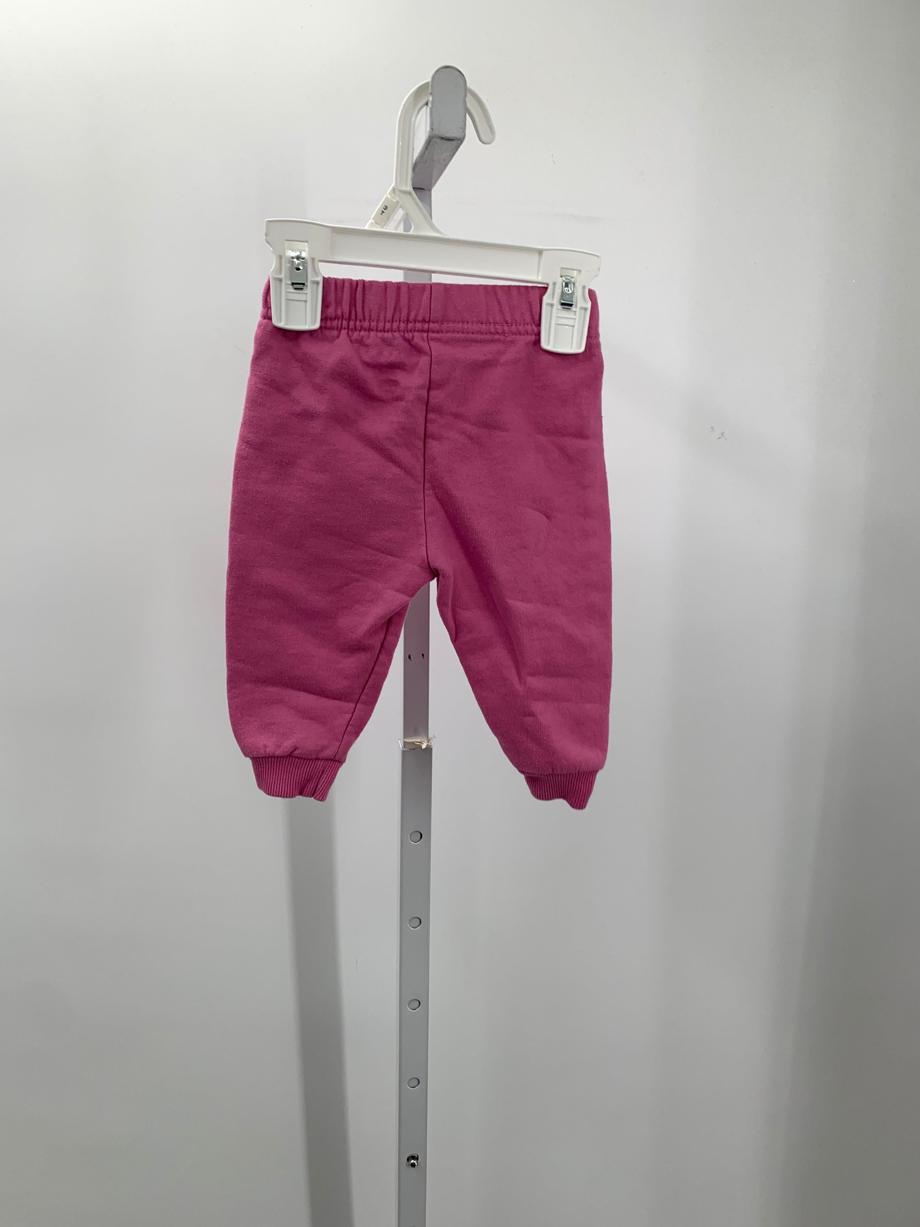 Champion Size 6 Months Girls Sweat Pants