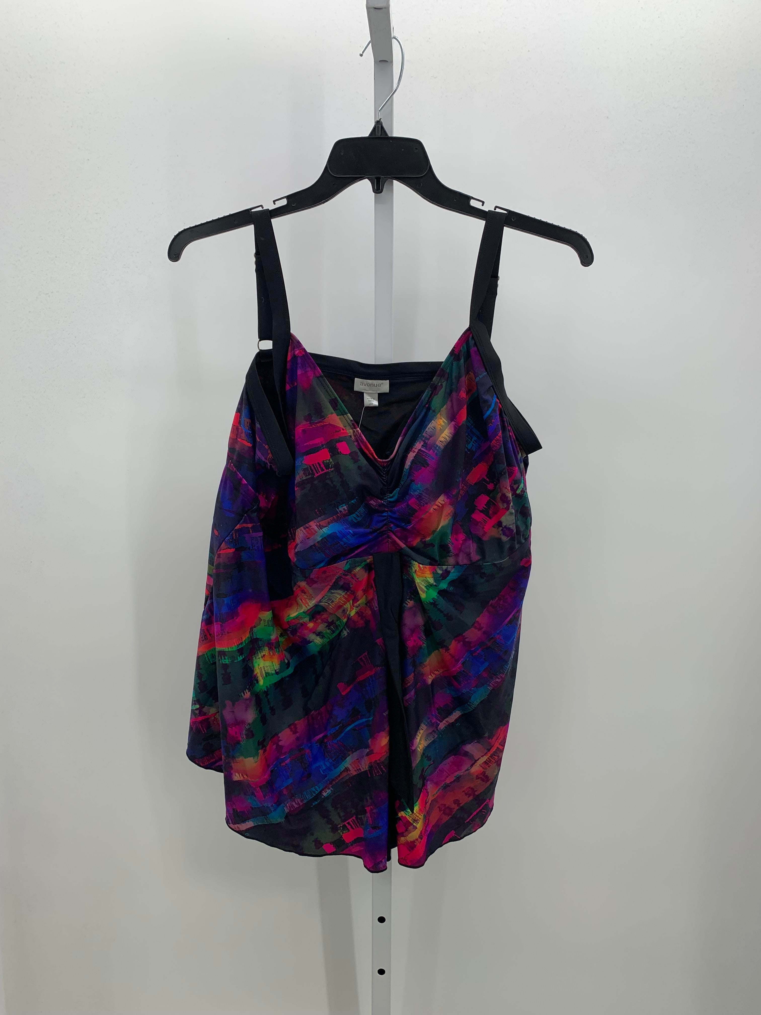 Avenue Size 24 W Womens Swimwear