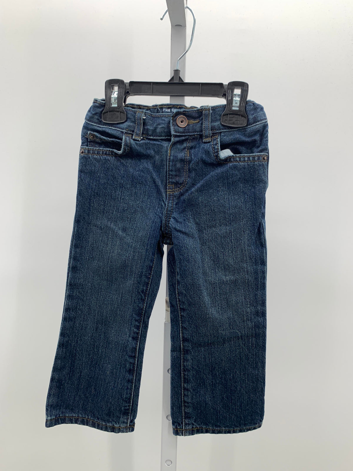 ADJ WAIST BOOT CUT