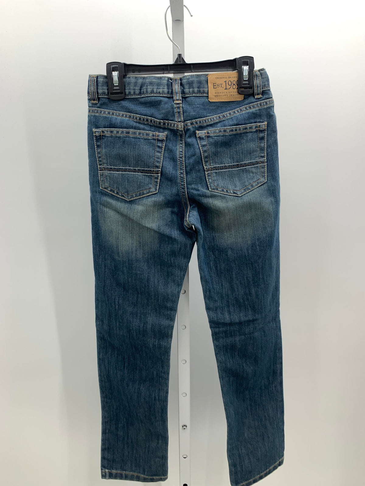 ADJ WAIST SKINNY
