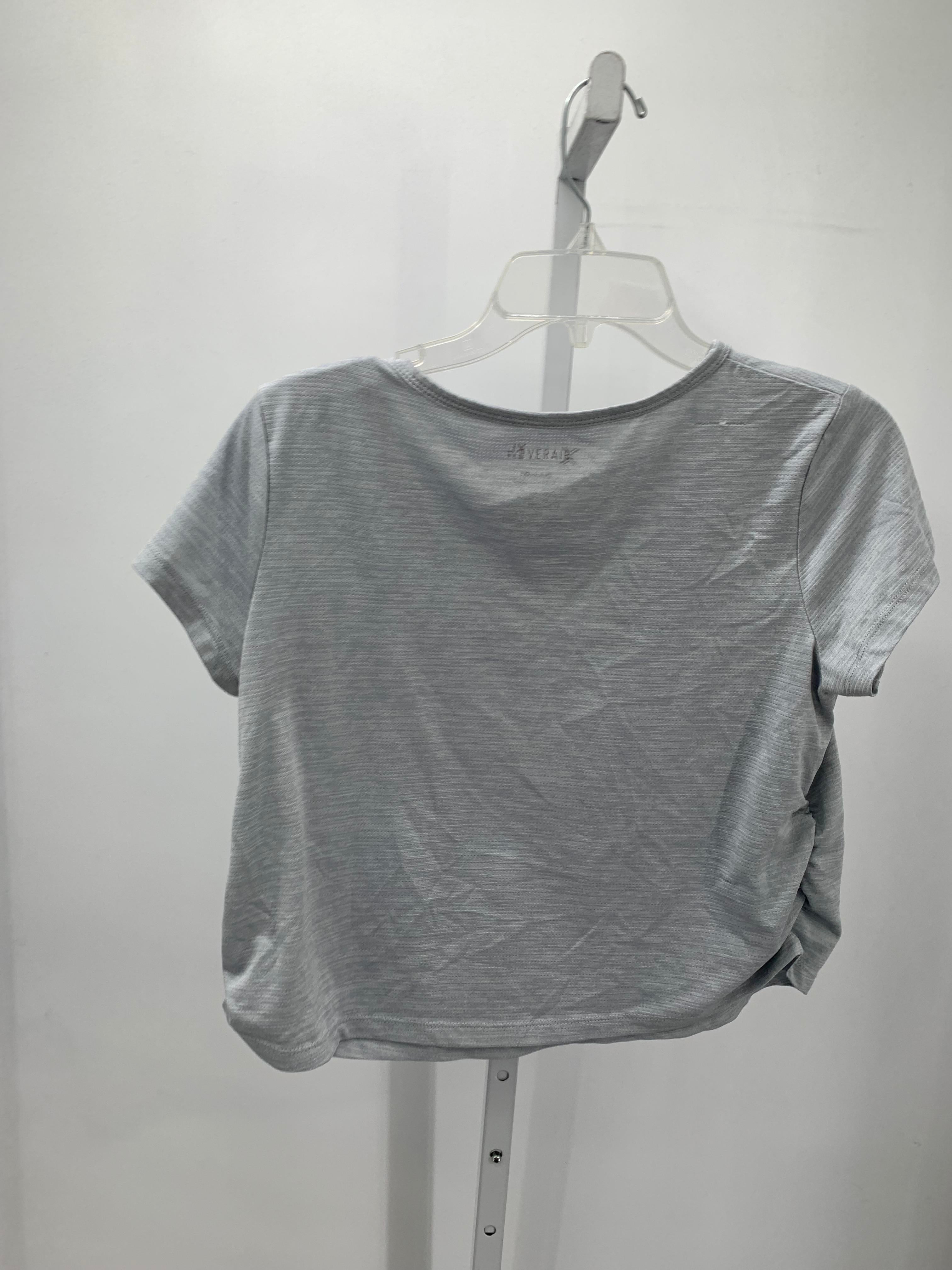 Xersion Size 18.5 Girls Short Sleeve Shirt