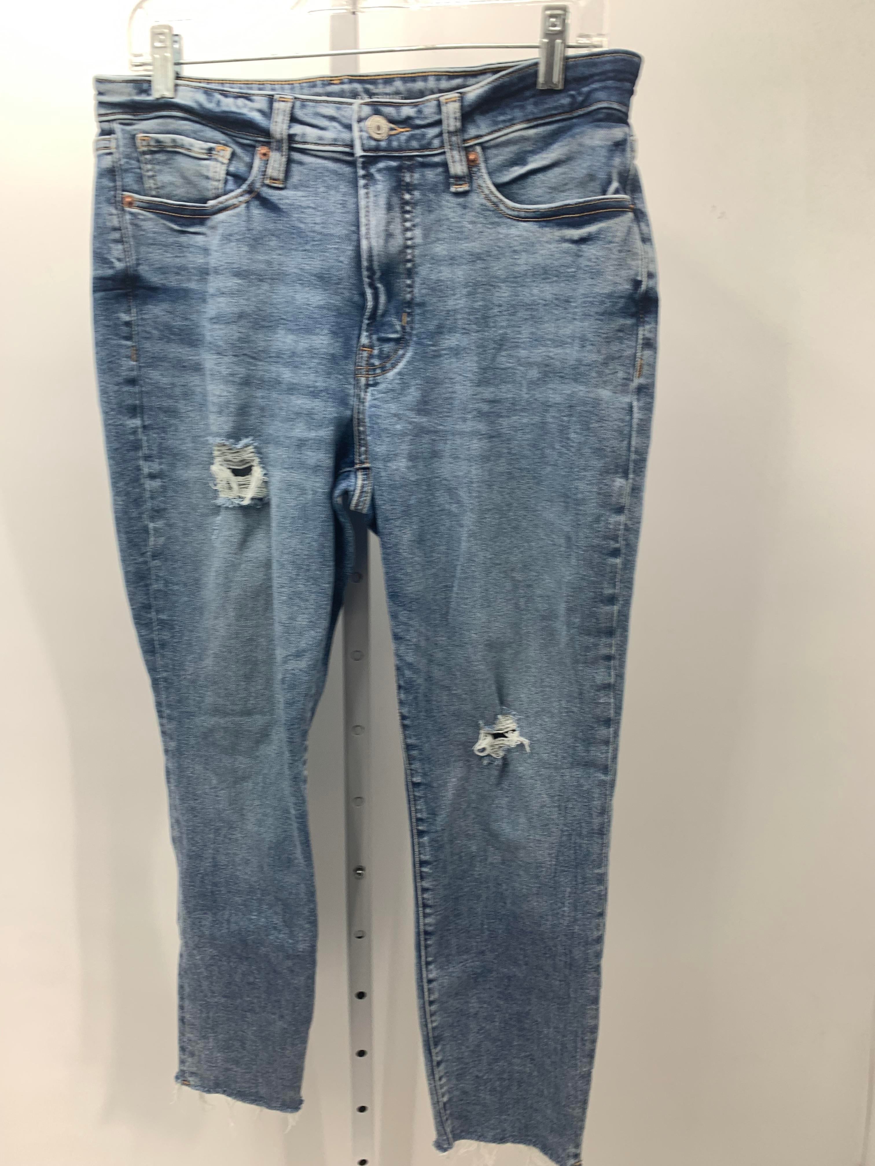Old Navy Size 10 Misses Jeans