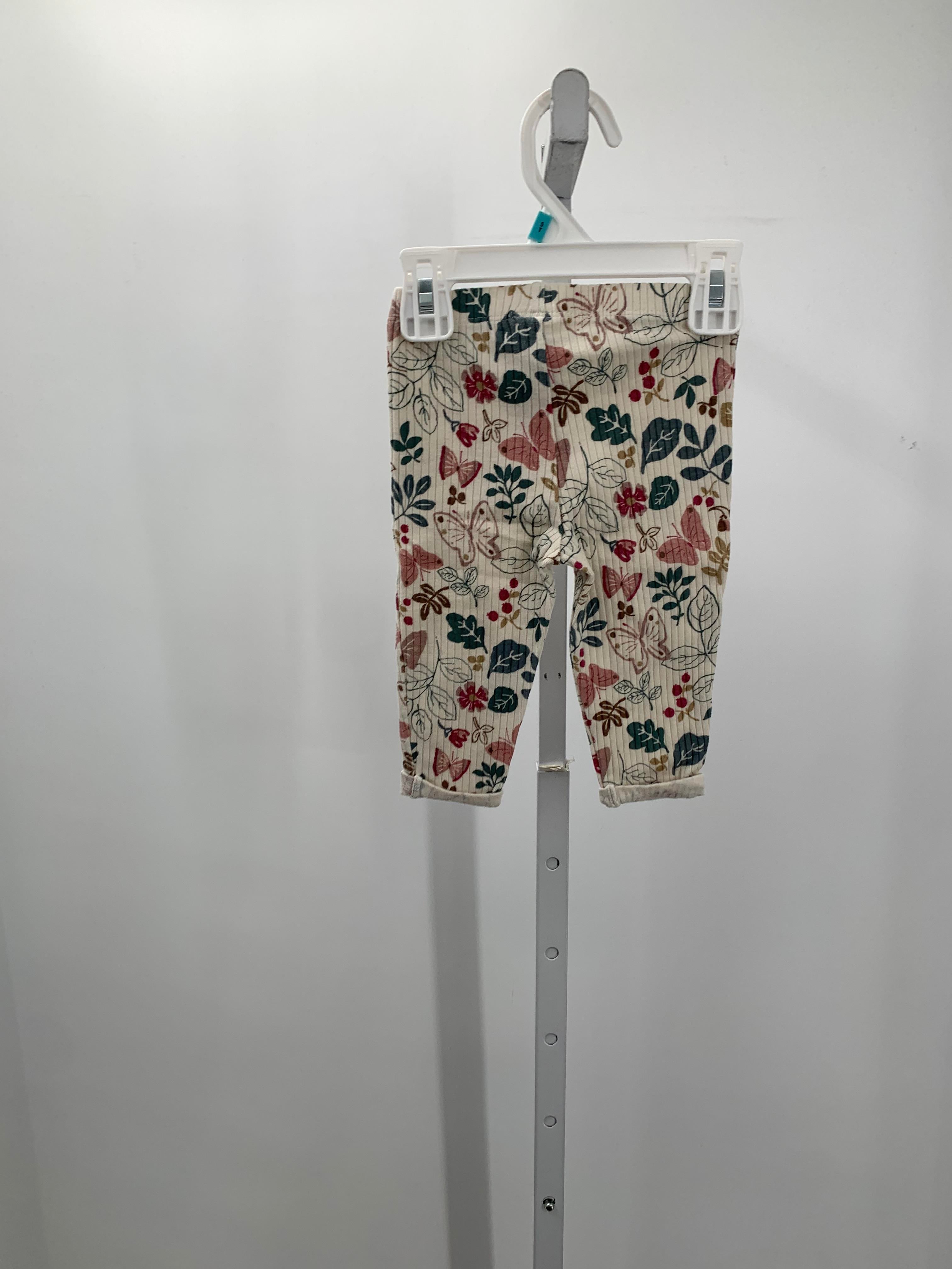 Carters Size 6 Months Girls Leggings