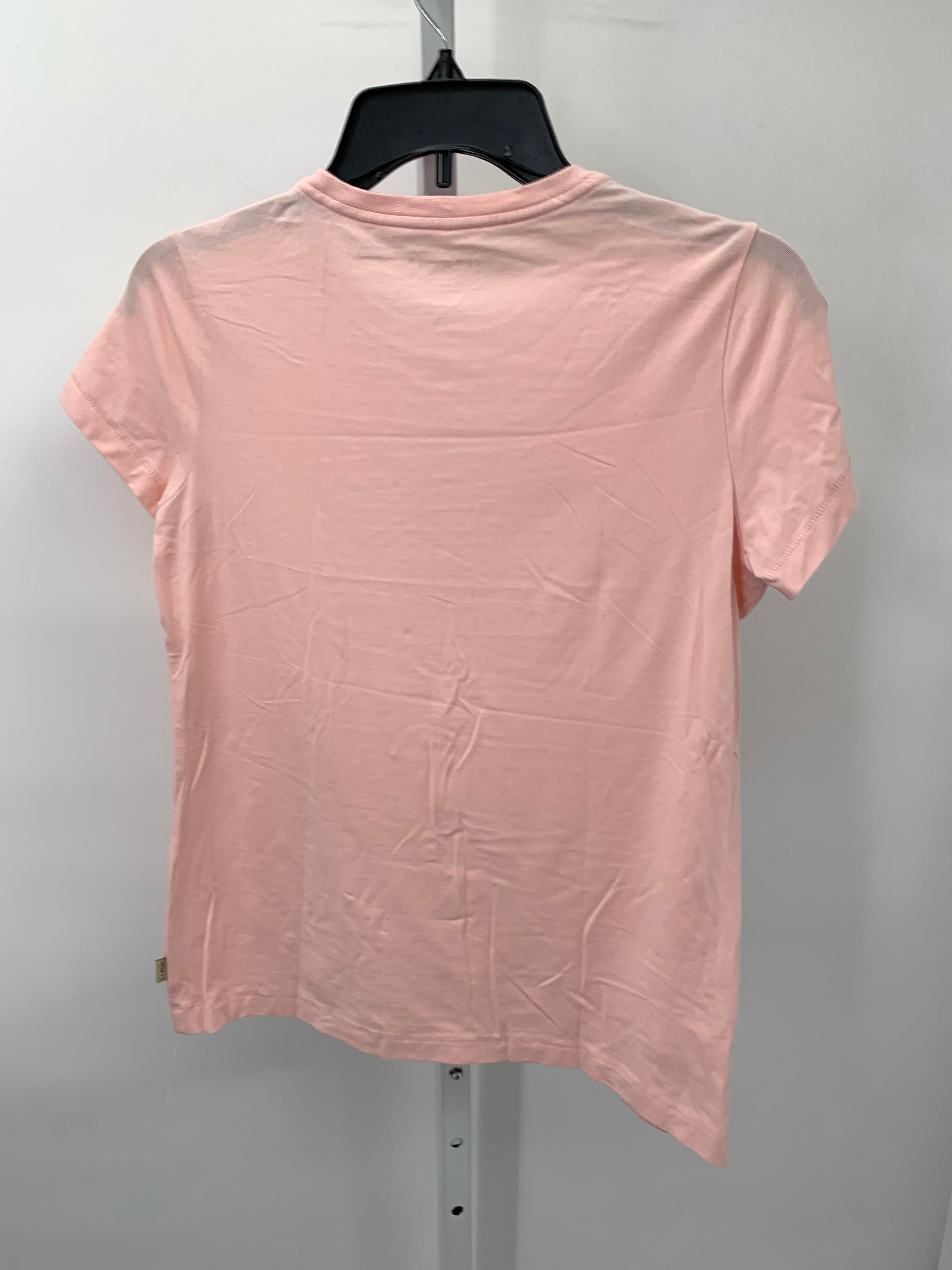 LL Bean Size X Small Petite Petite Short Sleeve Shirt