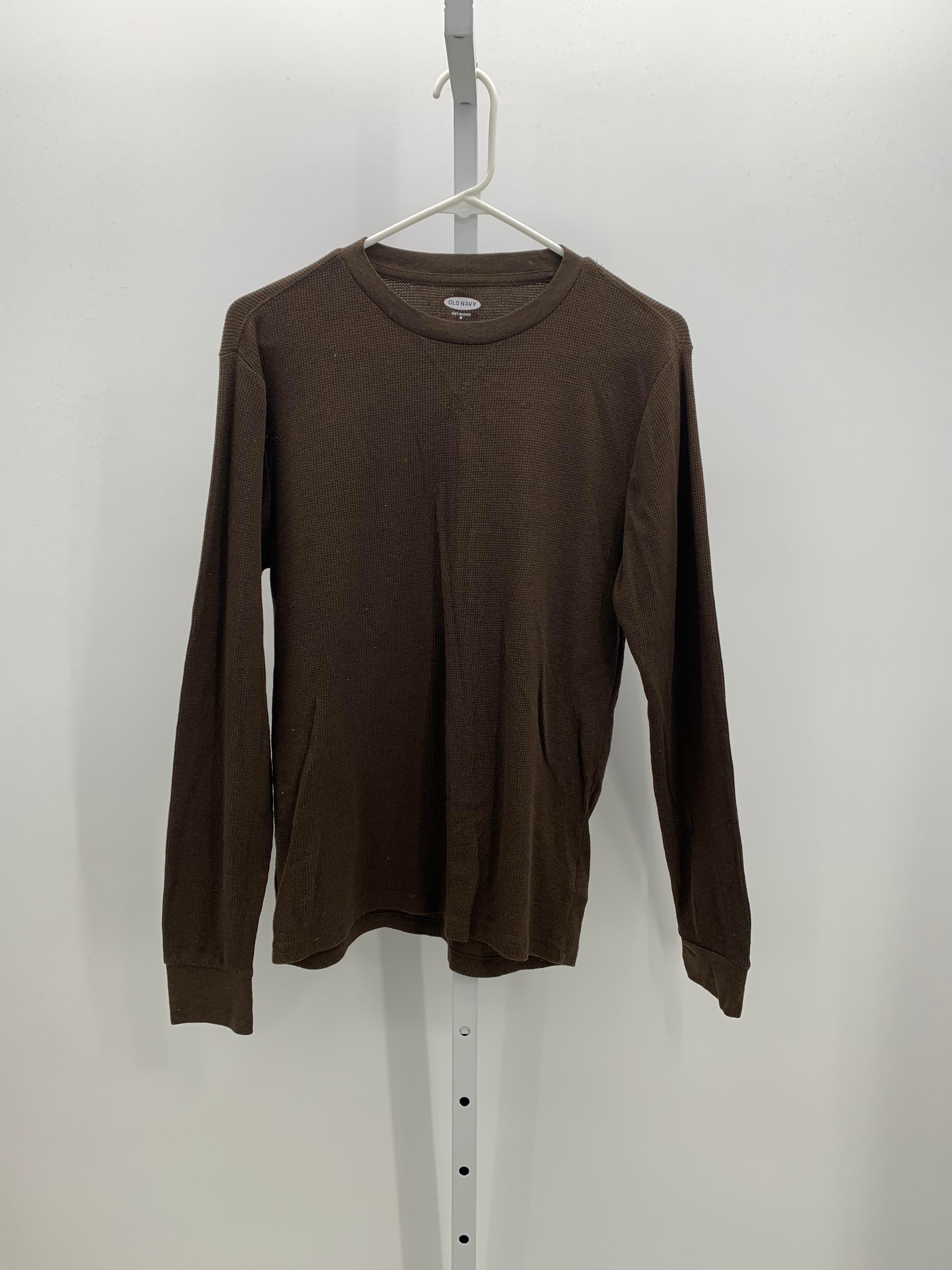 Old Navy Size Medium Misses Long Sleeve Shirt