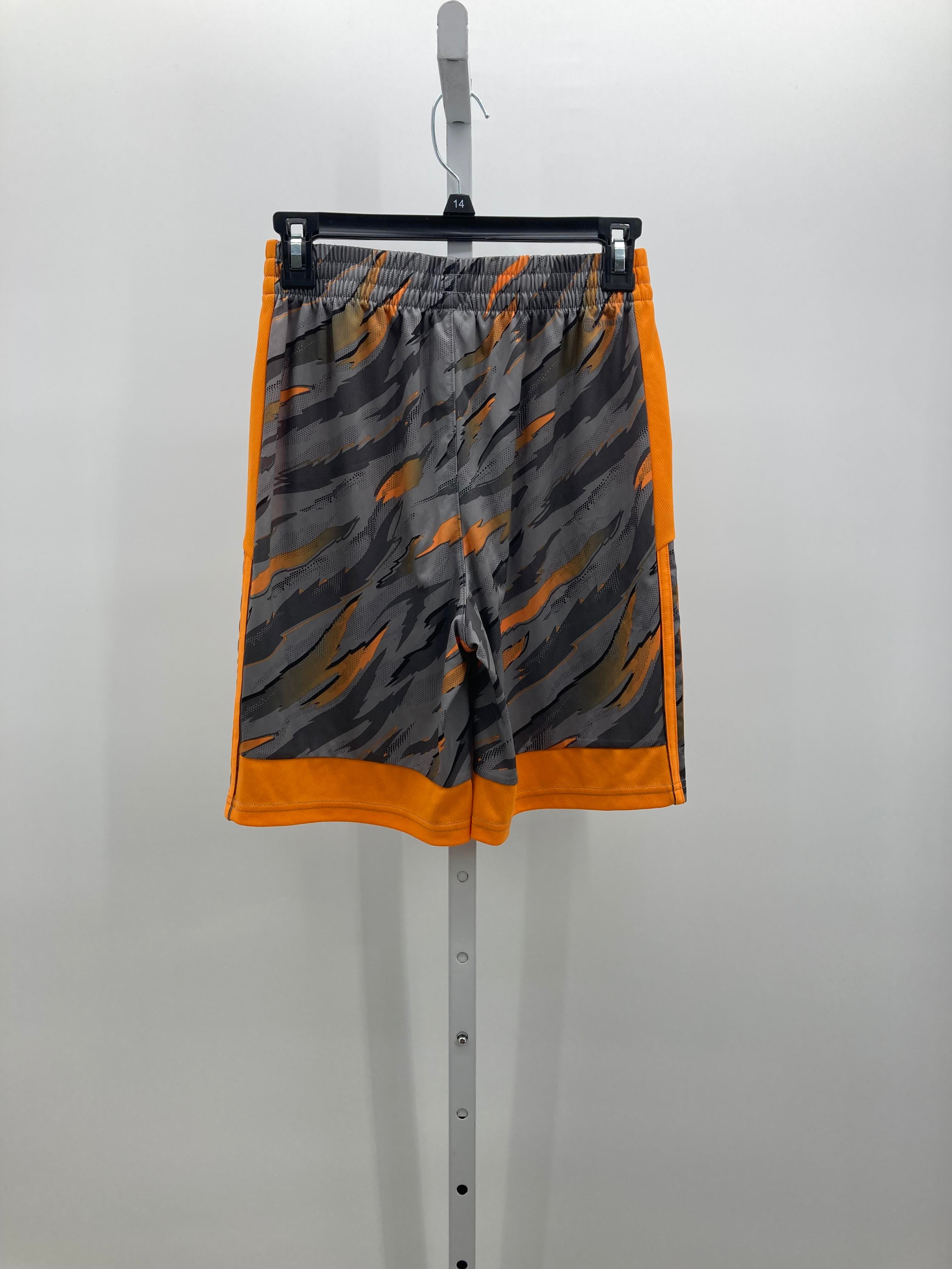 ORANGE ACTIVE WEAR