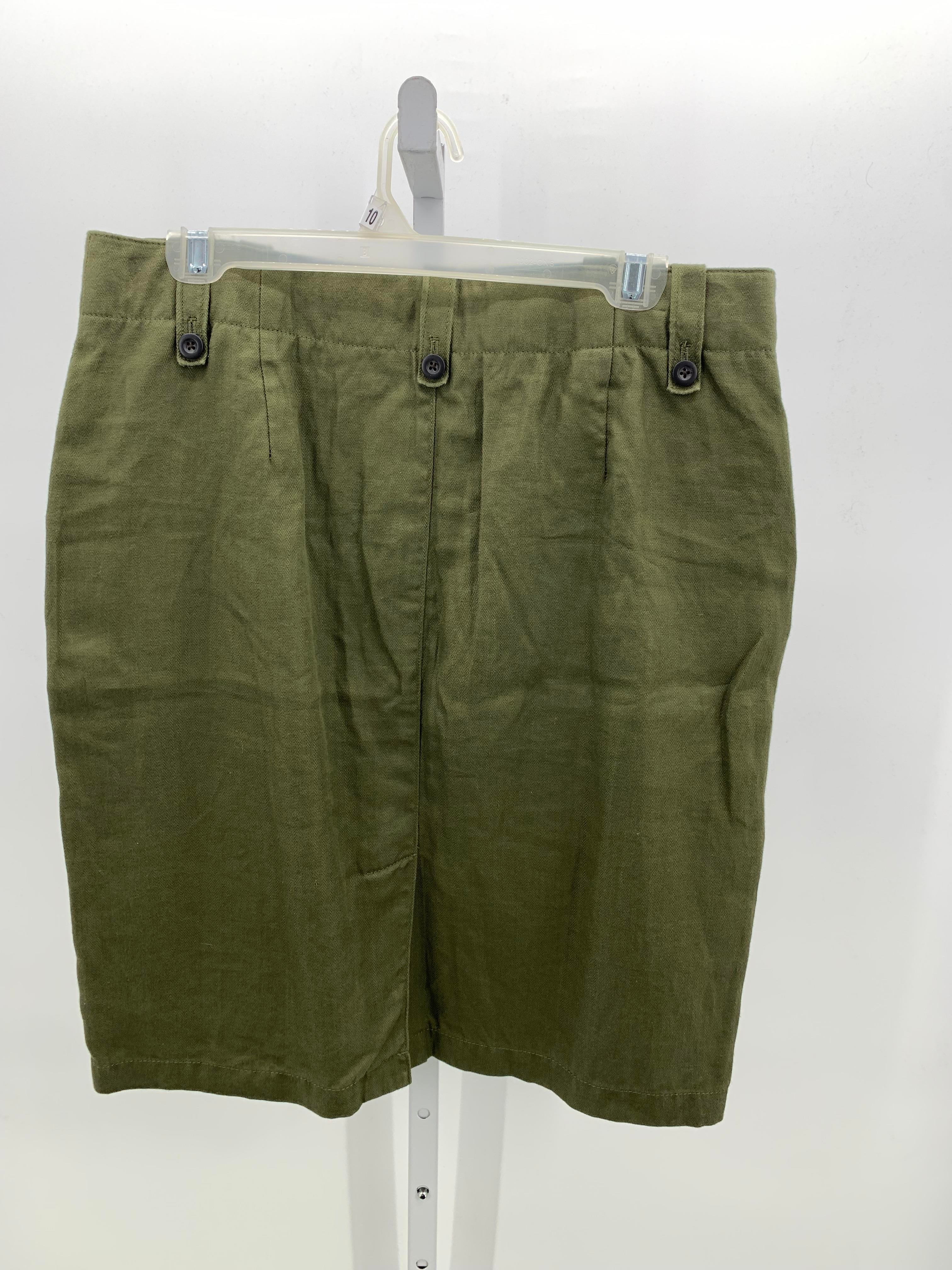 J. Crew Size 10 Misses Skirt