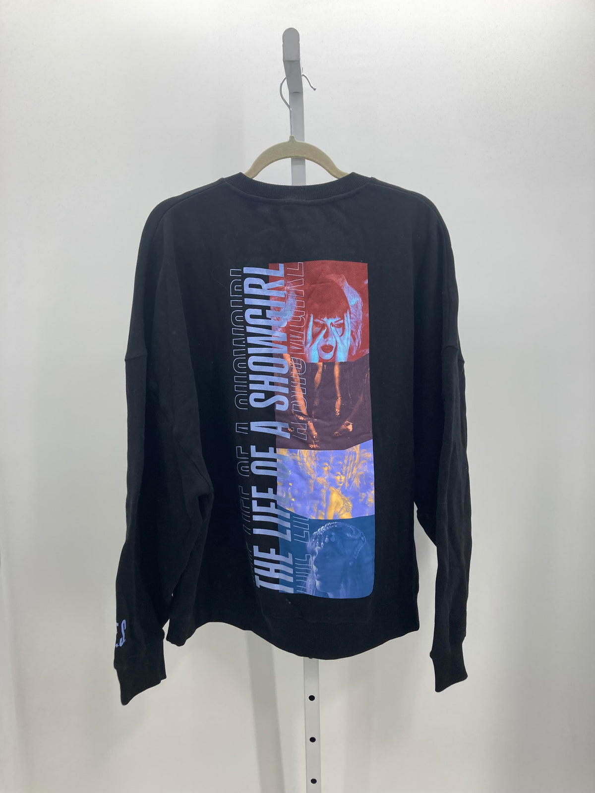 Size 2X Womens Long Sleeve Shirt