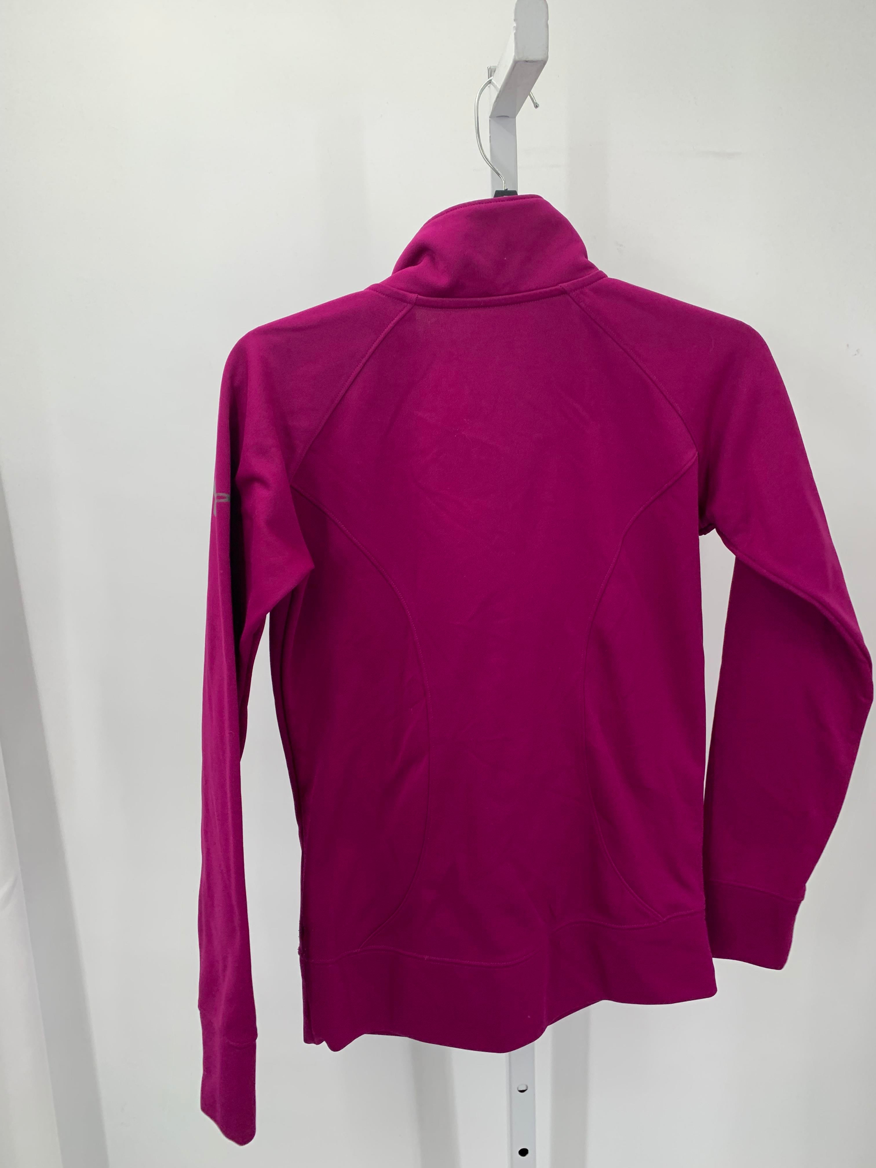 Under Armour Size X Small Misses Sweat Jacket