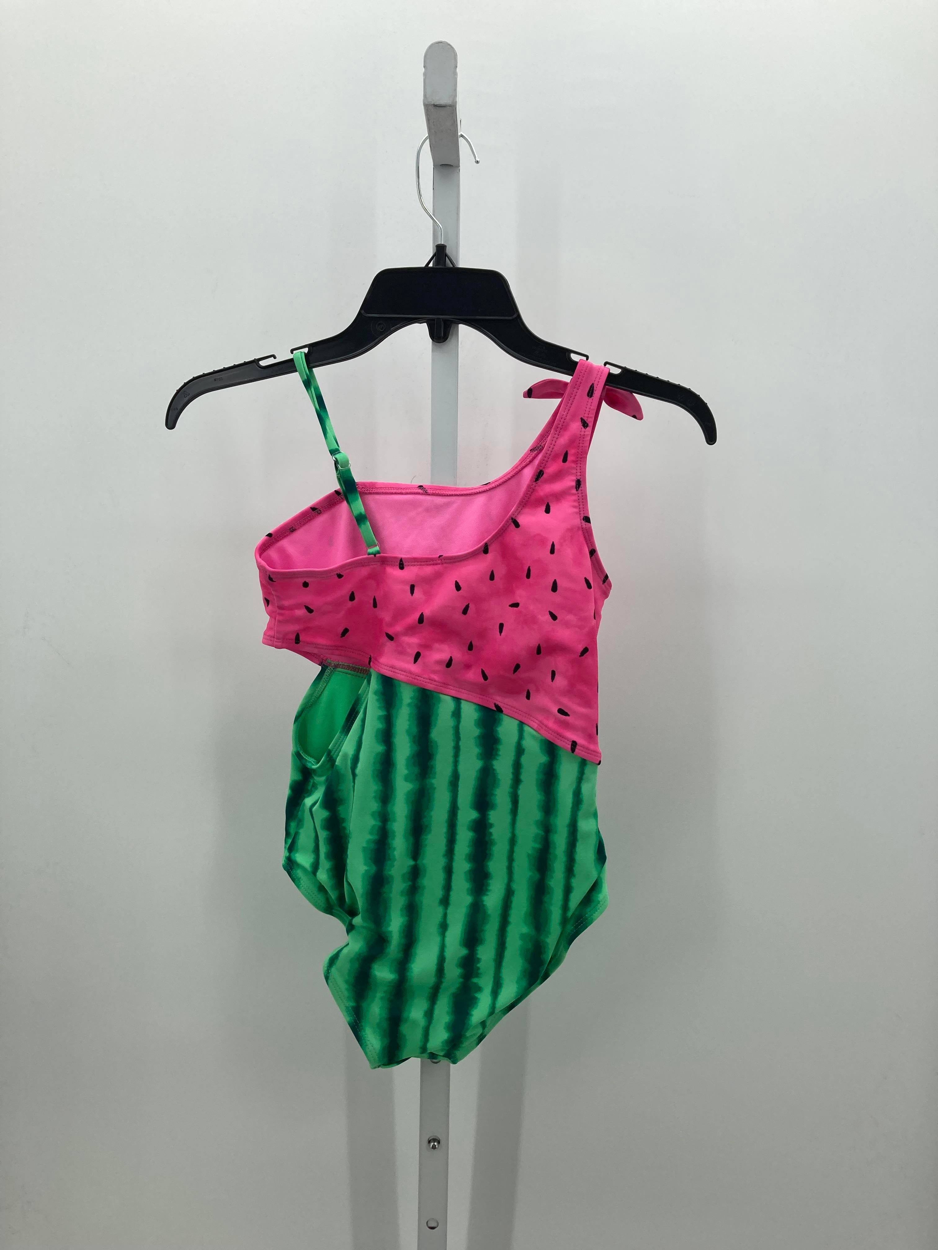 Cat & Jack Size 10-12 Girls Swim Suit