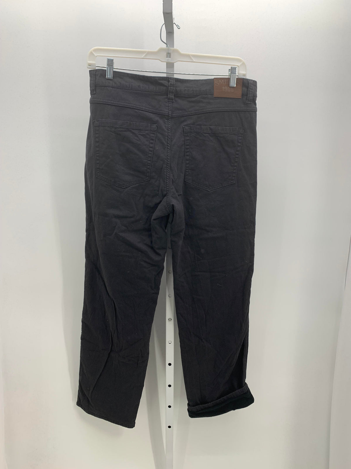 FLEECE LINED WORK PANTS- SMITH'S WORKWEAR