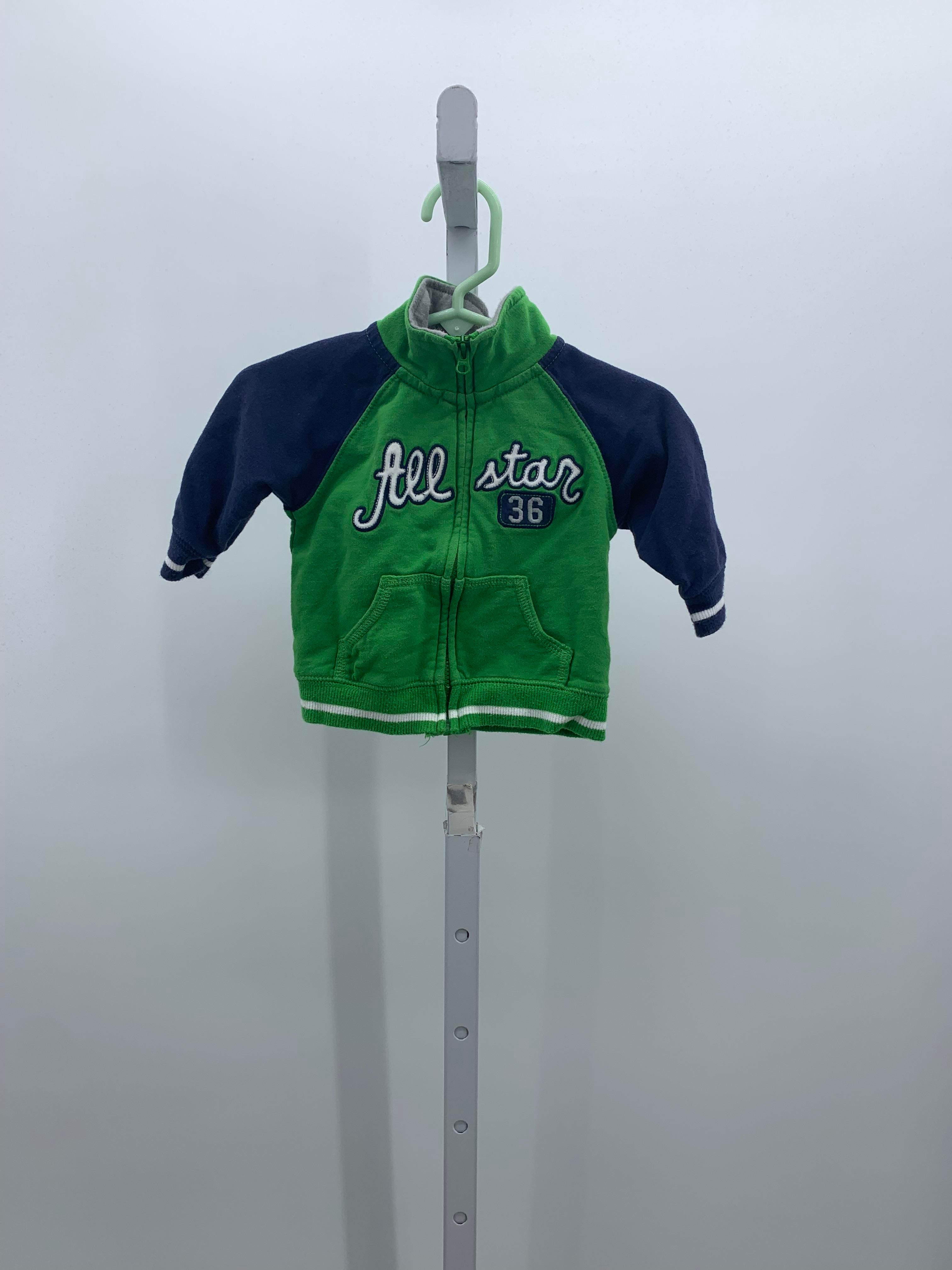 ALL STAR KNIT JACKET