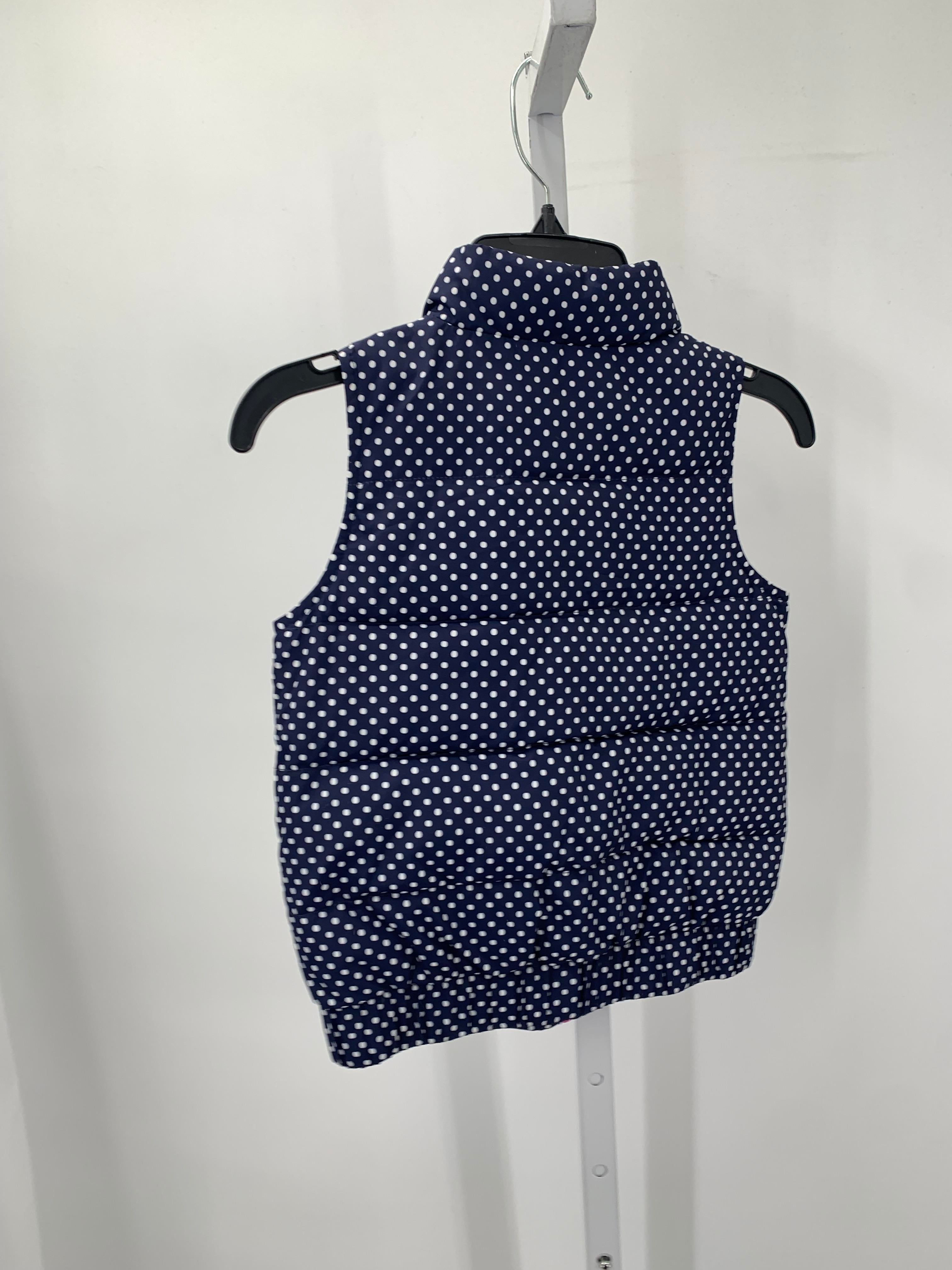 Genuine Kids Size 5T Girls Vest