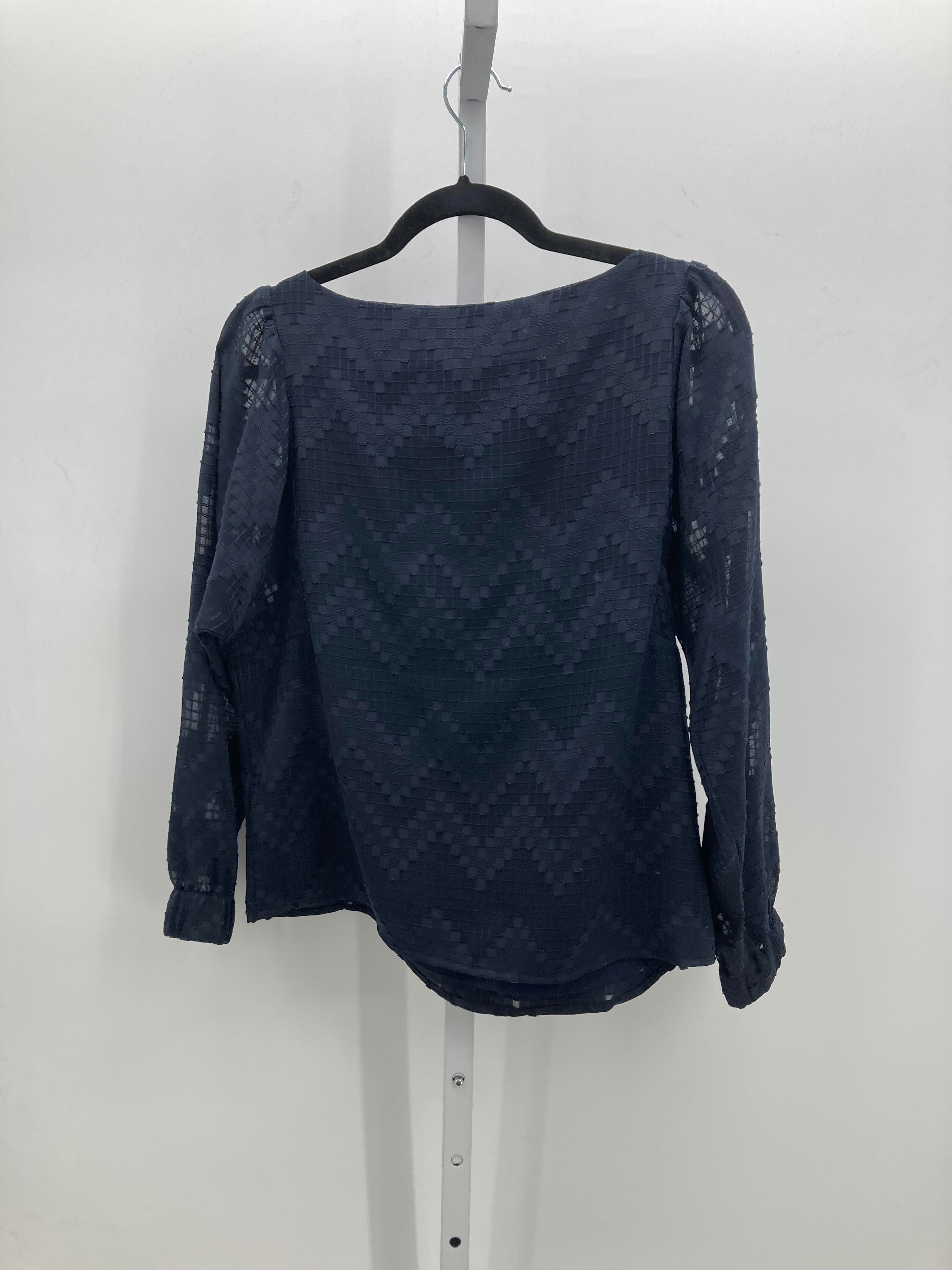 Banana Republic Size Small Petite Petite Long Sleeve Shirt