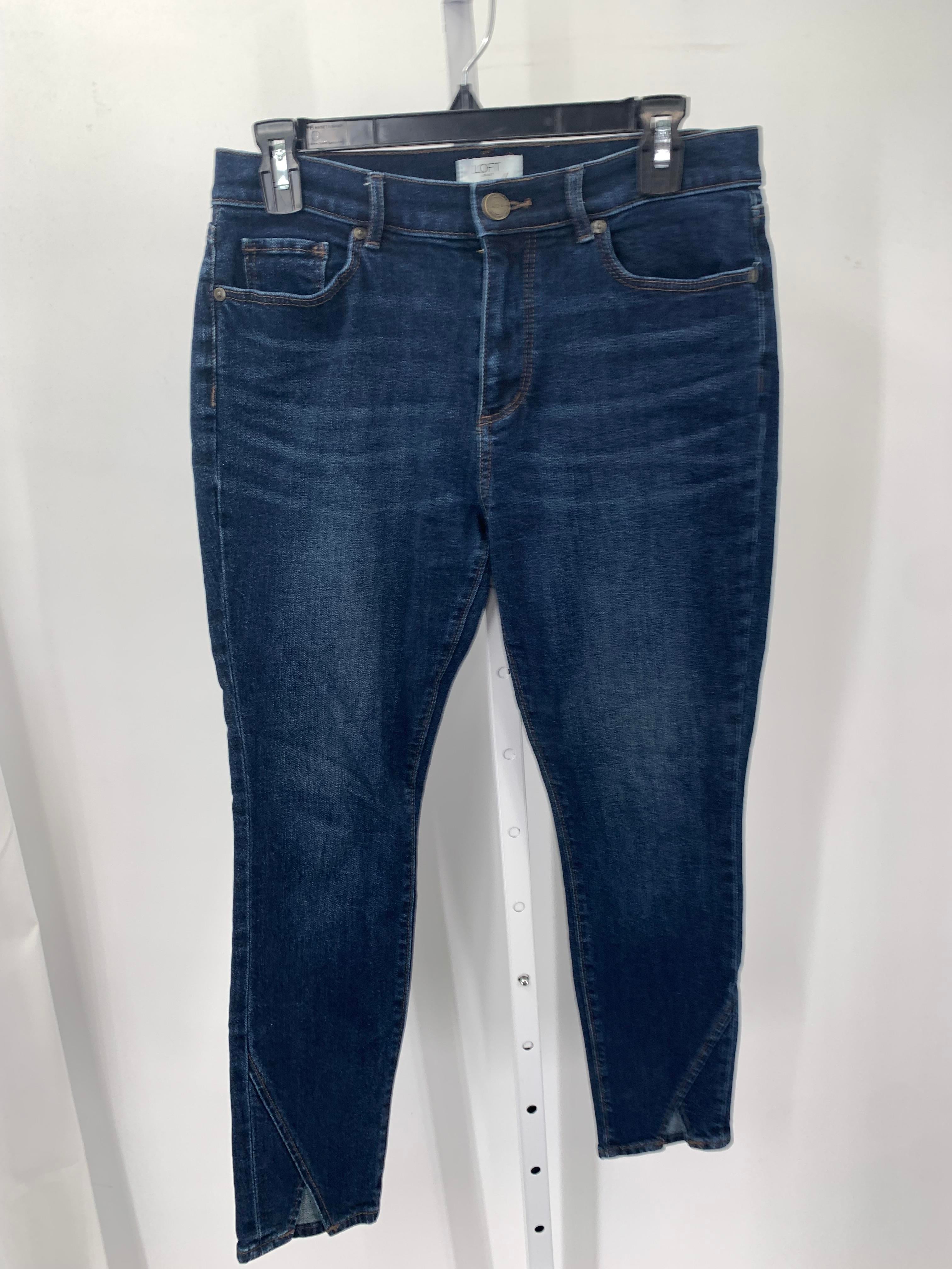 Loft Size 8 Petite Petite Jeans