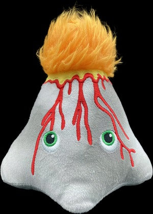 New Thunderheads Volcano