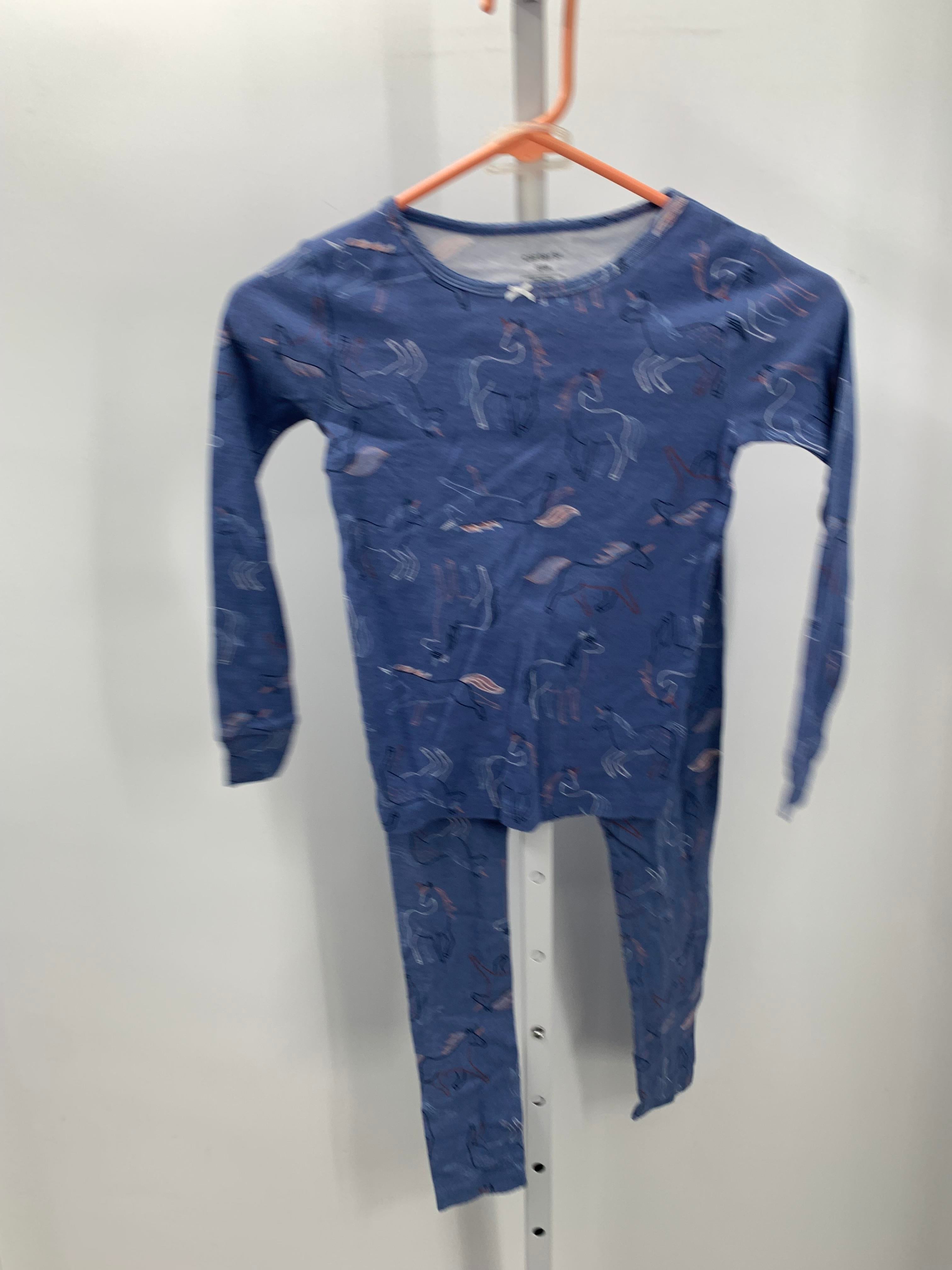 Carters Size 8 Girls Pajamas