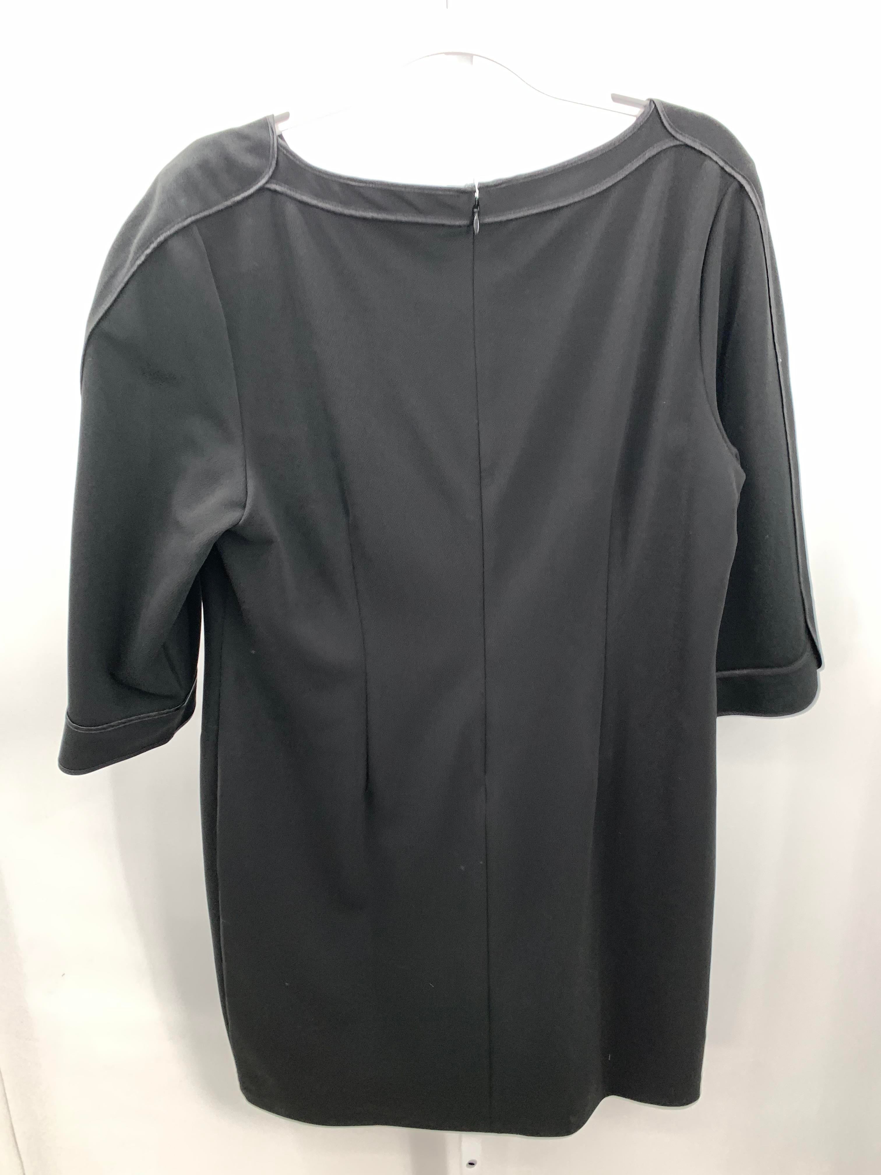 Chico's Size 14 Misses 3/4 Sleeve Dress