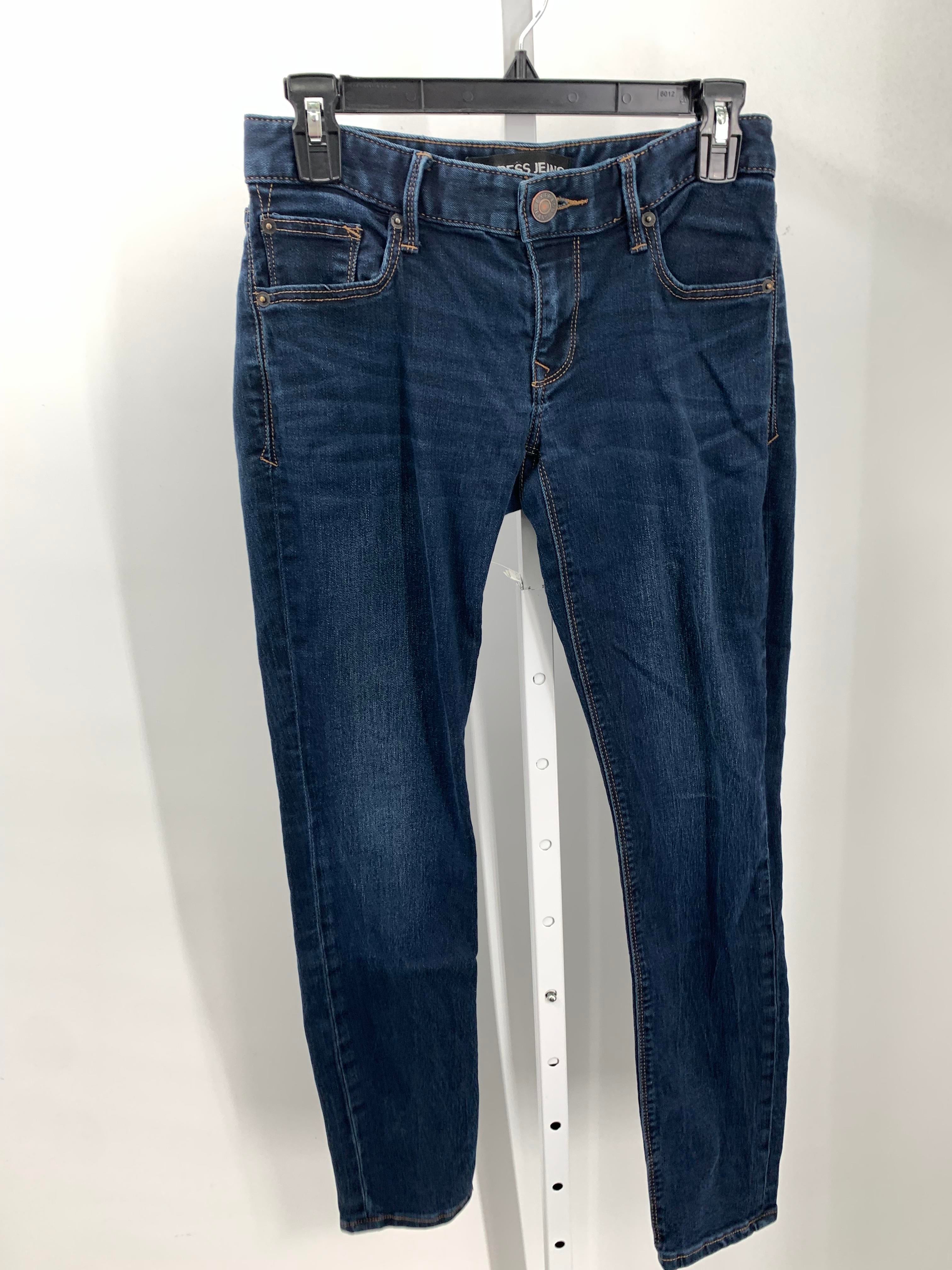 Express Size 2 Misses Jeans