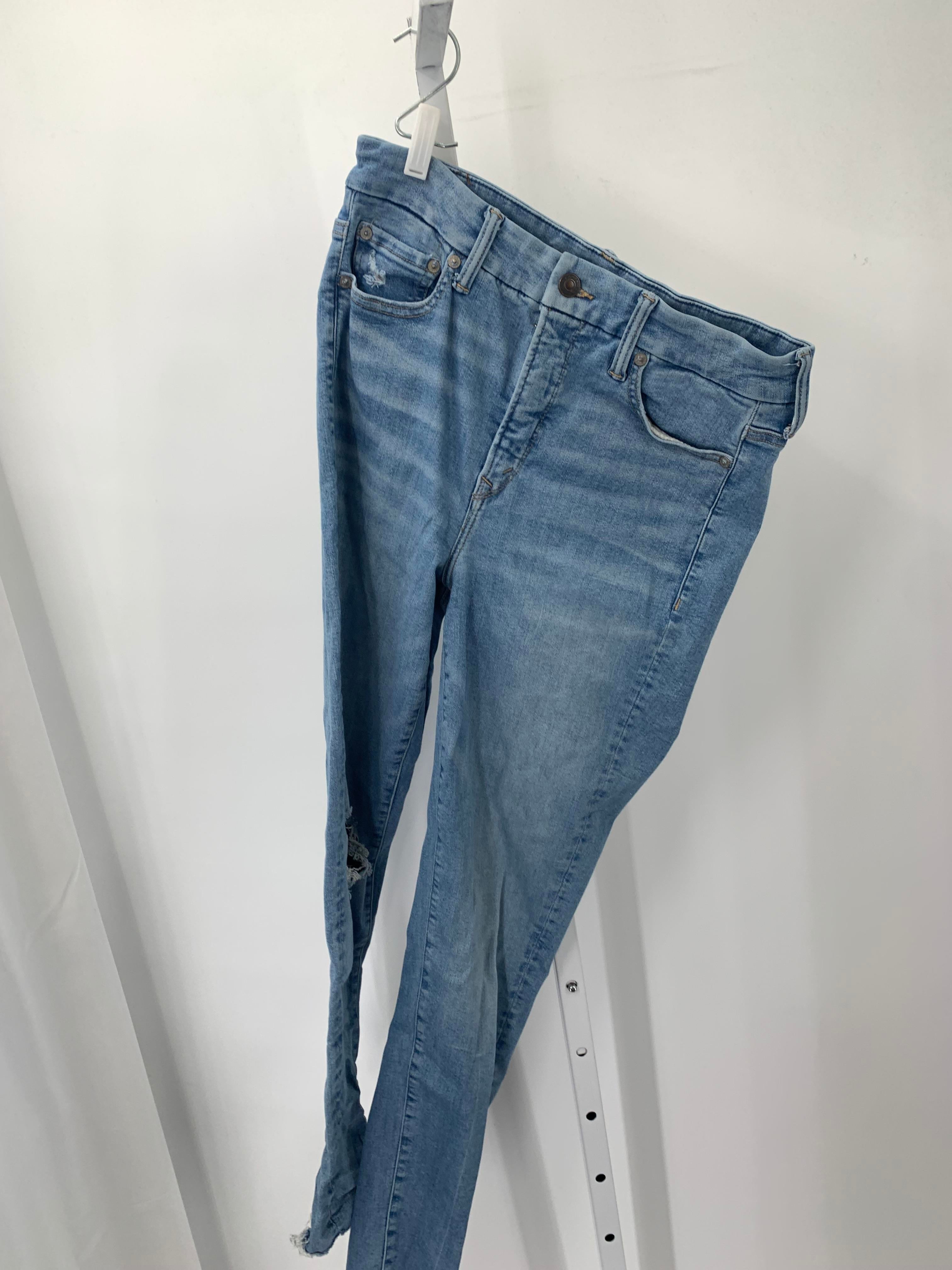 American Eagle Size 10 Juniors Jeans