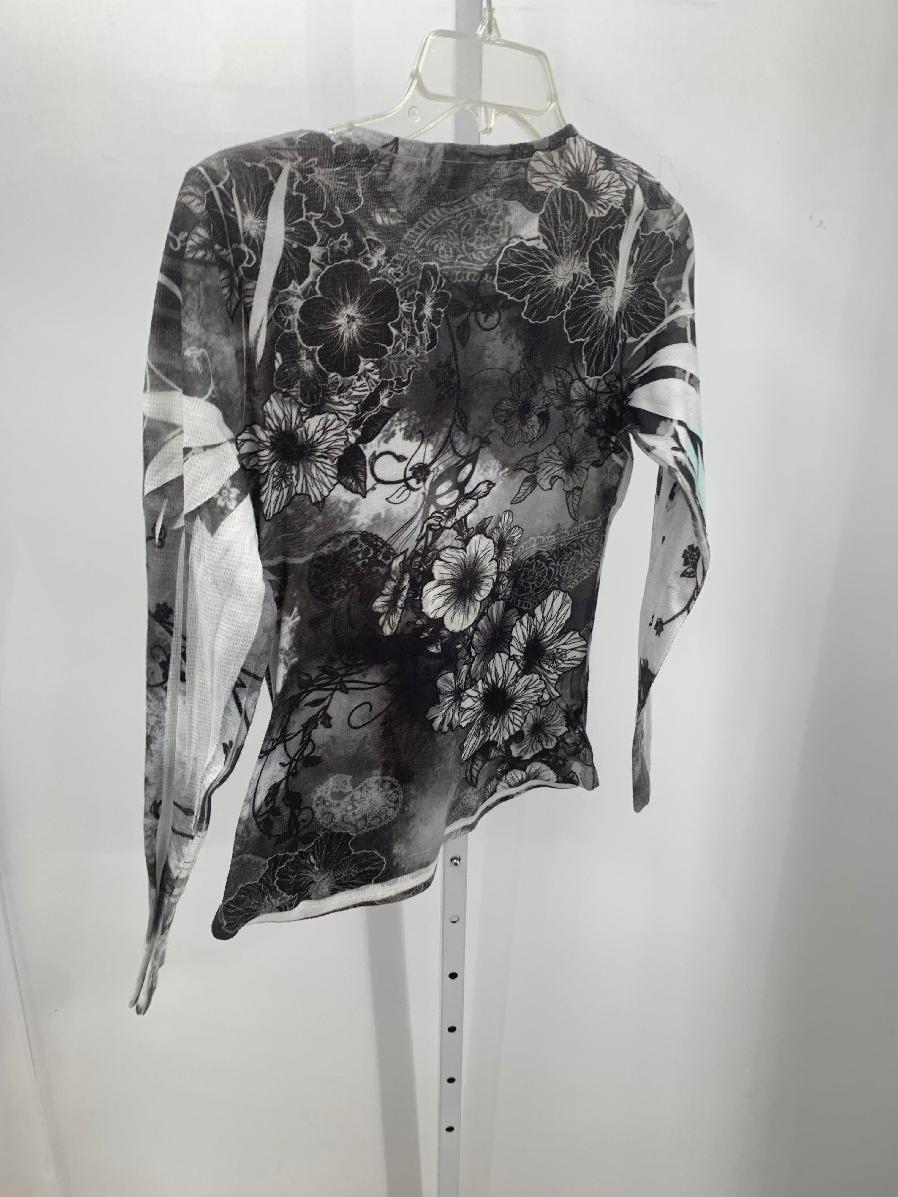 Size Small Petite Petite Long Sleeve Shirt